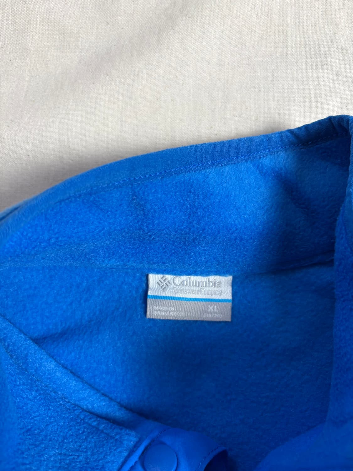 Columbia 컬럼비아 플리스 XL(18/20) 상품이미지4