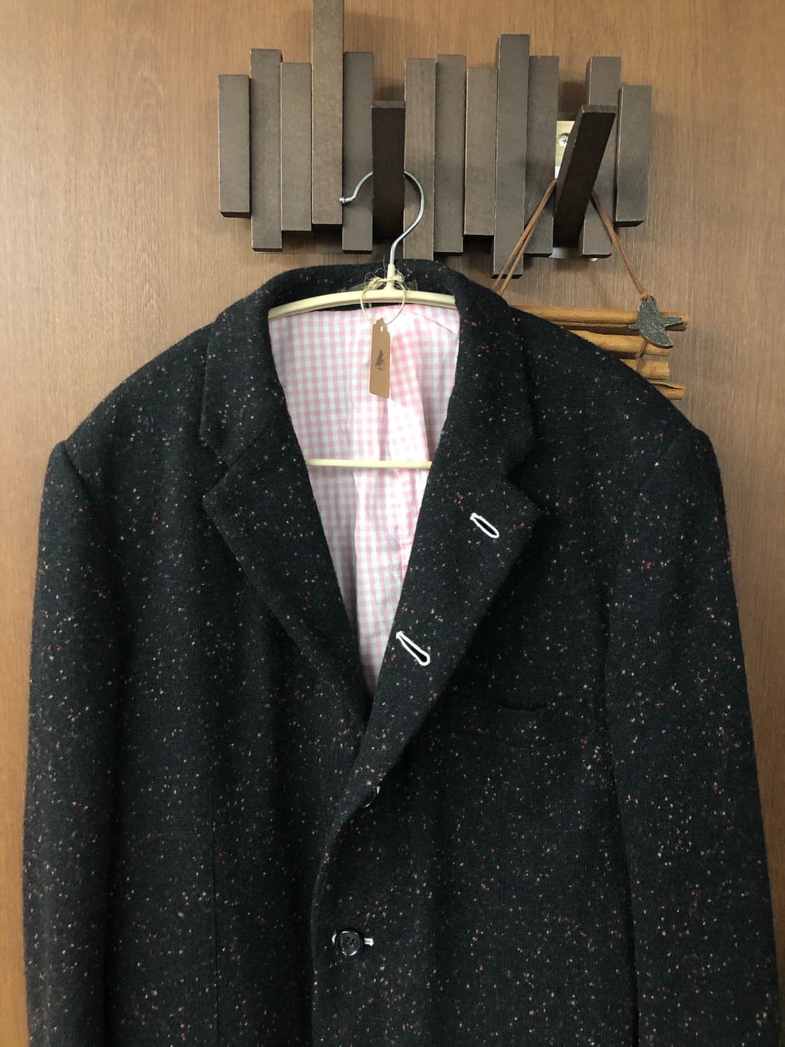 Comme des garcons homme 블레이저 xs 상품이미지3