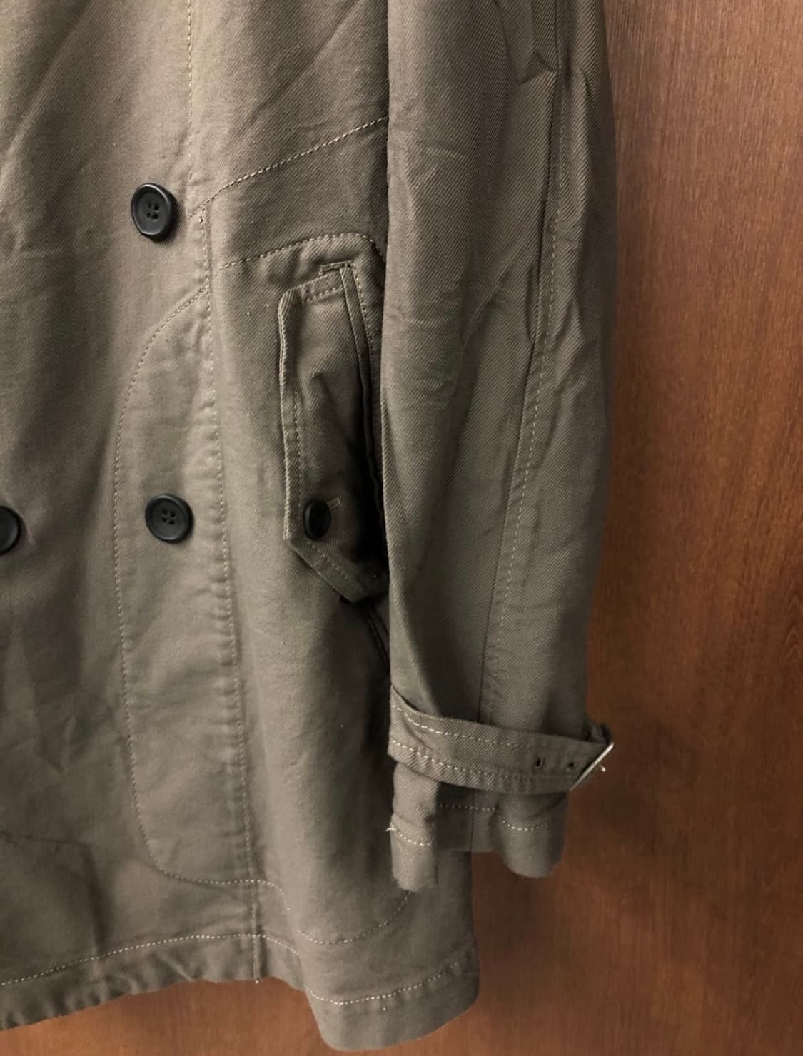 Comme des Garcons Homme 코트 상품이미지3