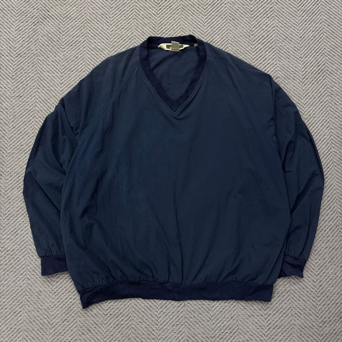 Duckster 브이넥 나일론 웜업 v2191 상품이미지1