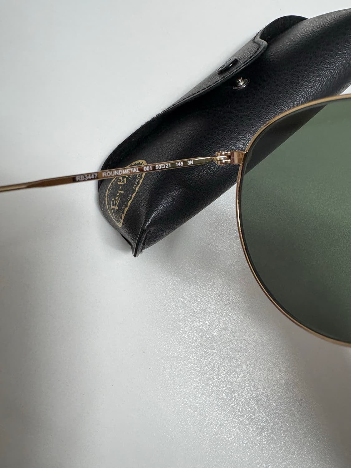 Ray-Ban RB3447 레이벤 선글라스  상품이미지2