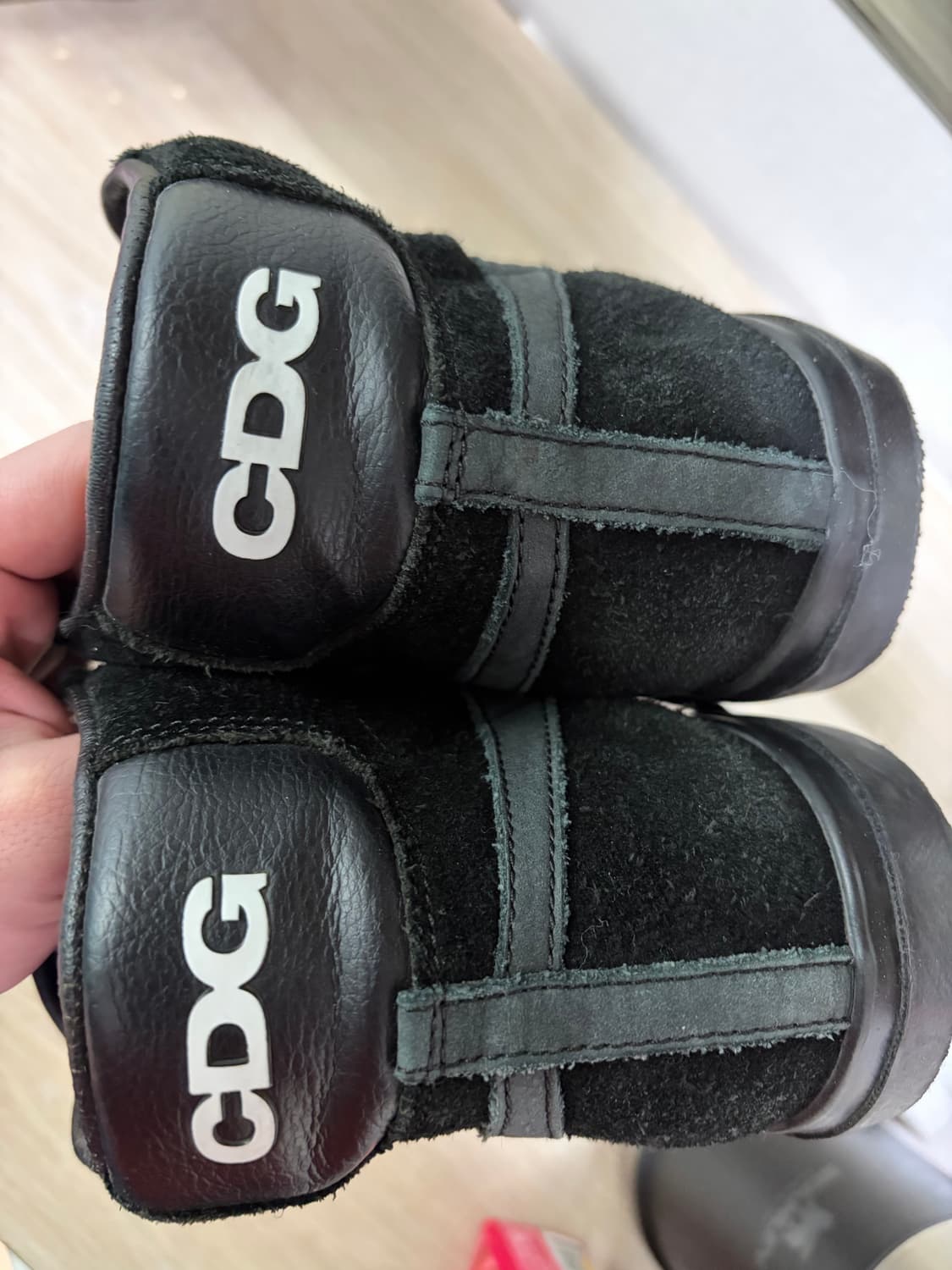 나이키 꼼데가르송 블레이저 상품이미지3