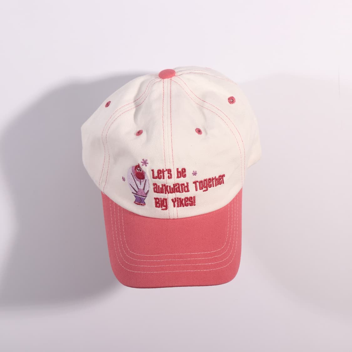 자수 볼캡 B479 상품이미지1