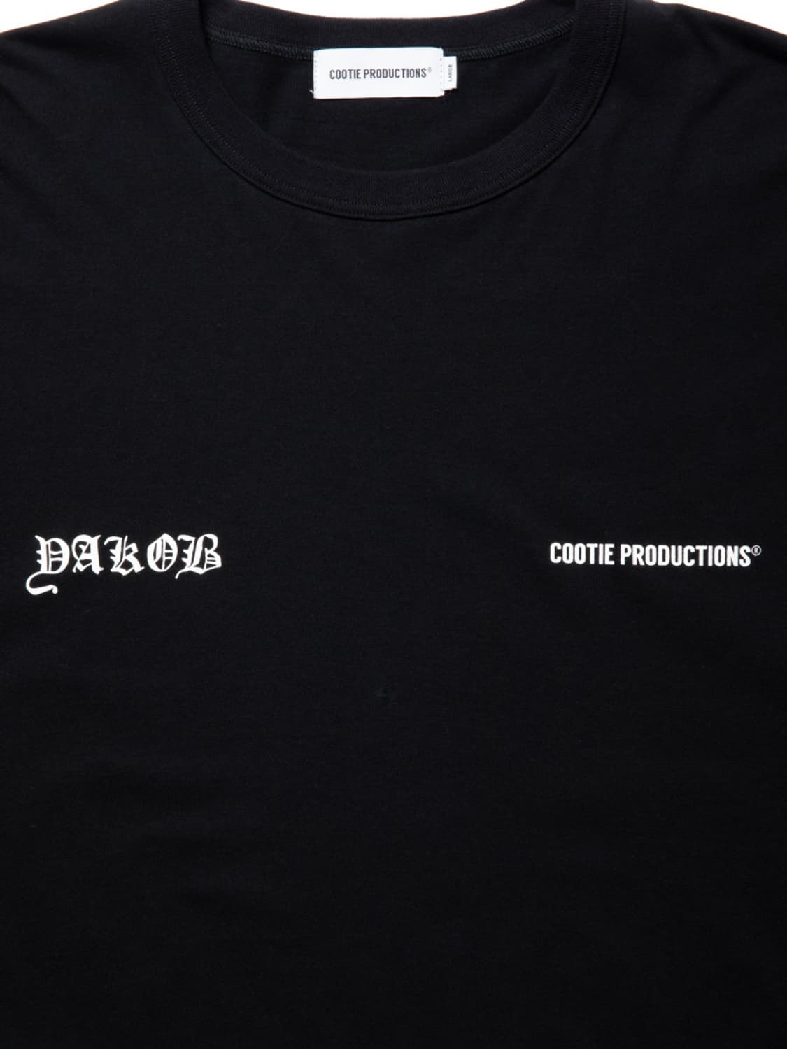 COOTIE PRODUCTIONS 쿠티 프로덕션  S/S TEE 상품이미지3