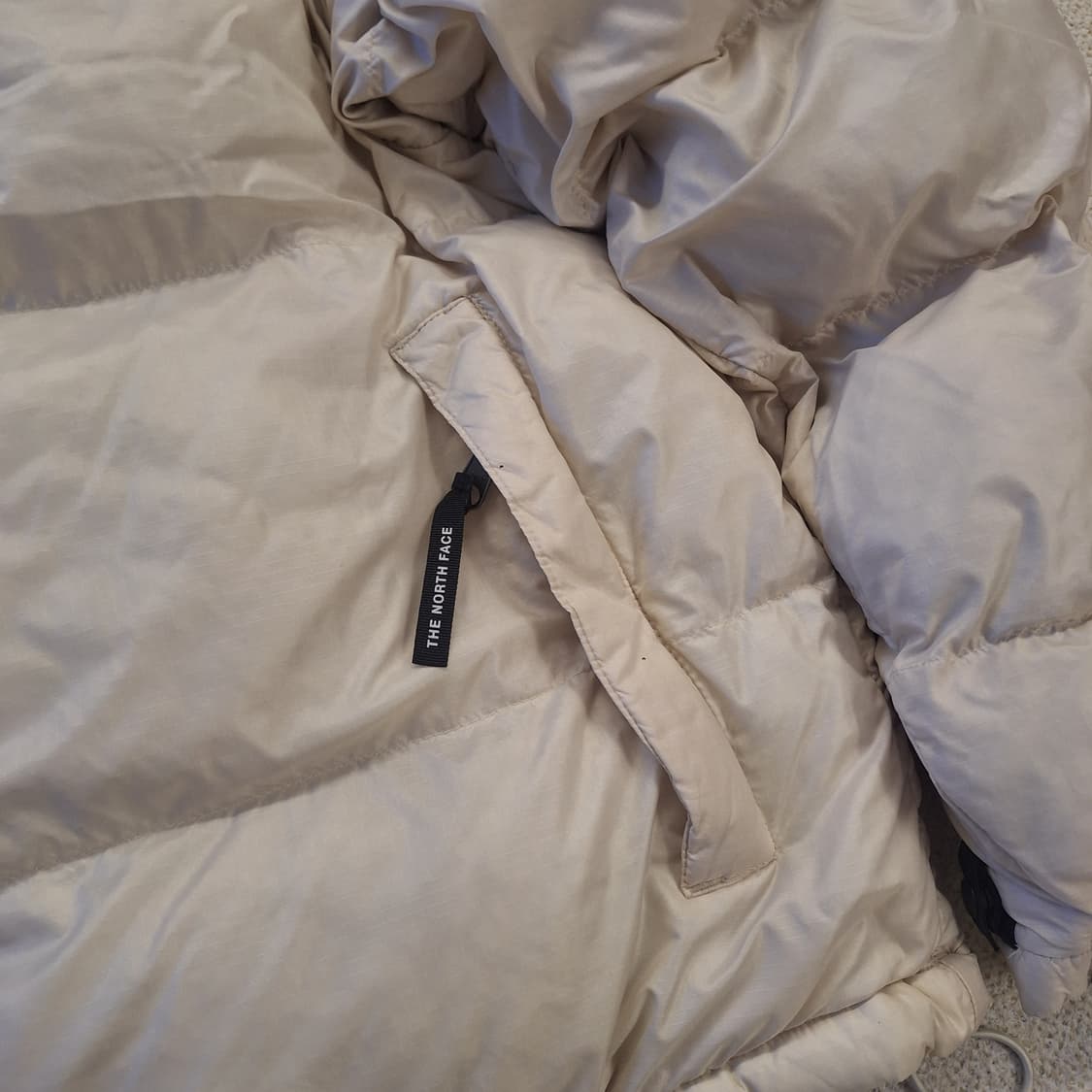 노스페이스  눕시패딩XL 상품이미지2