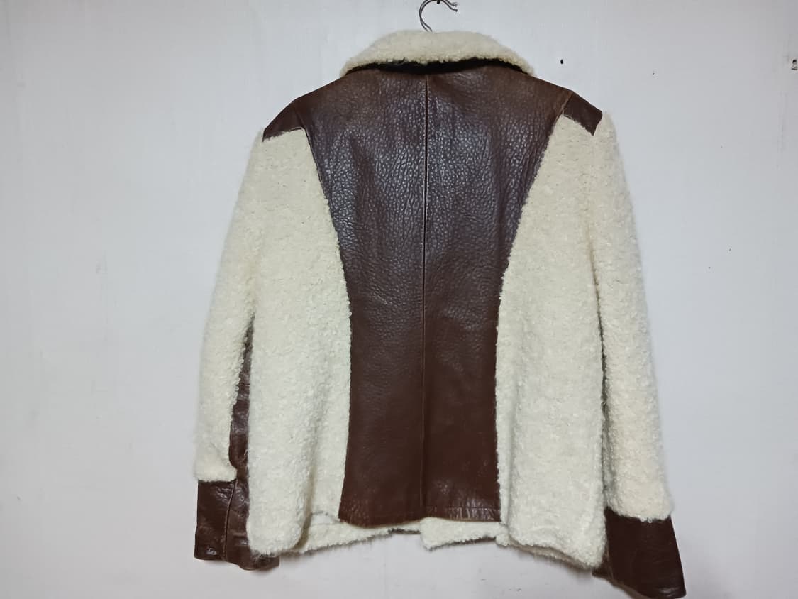 커스텀 가죽양털자켓(95) 상품이미지2