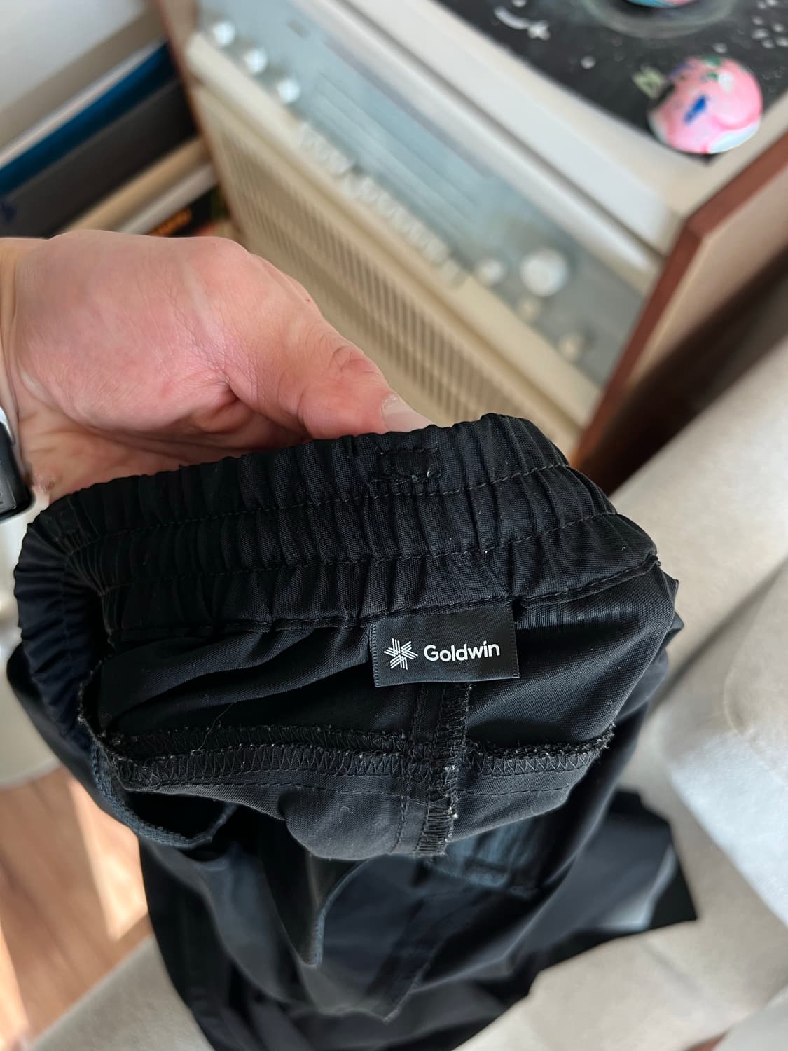 Goldwin 골드윈 이지 팬츠 L 상품이미지6