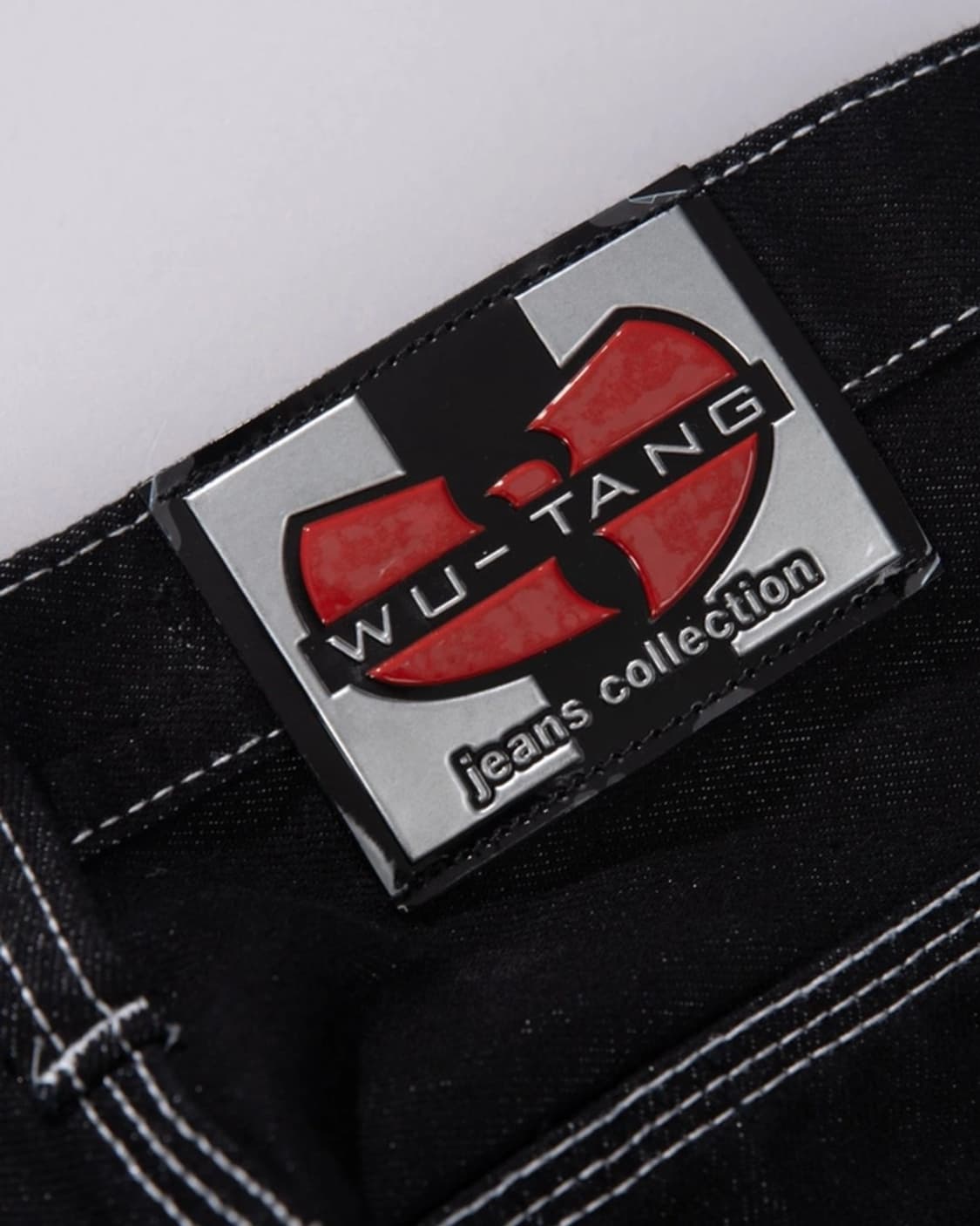 Wu-Tang Clan Denim Carpenter Pants 상품이미지5