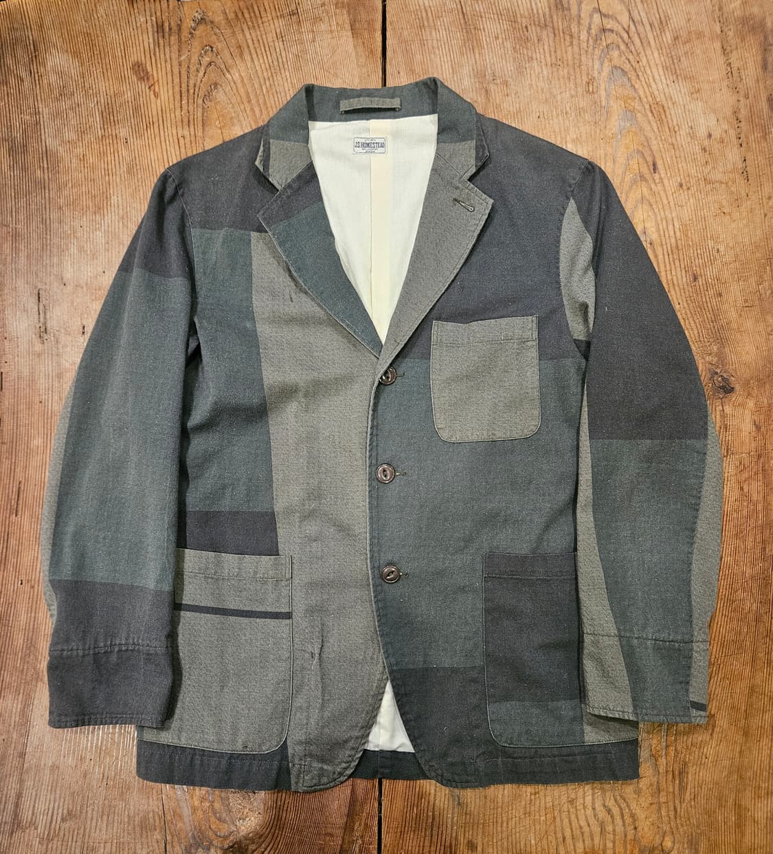 제너럴 스텐다드 2피스 셋업  상품이미지1