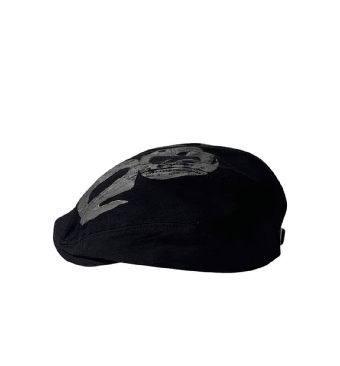 온스카 빈티지 헌팅캡 블랙 상품이미지7
