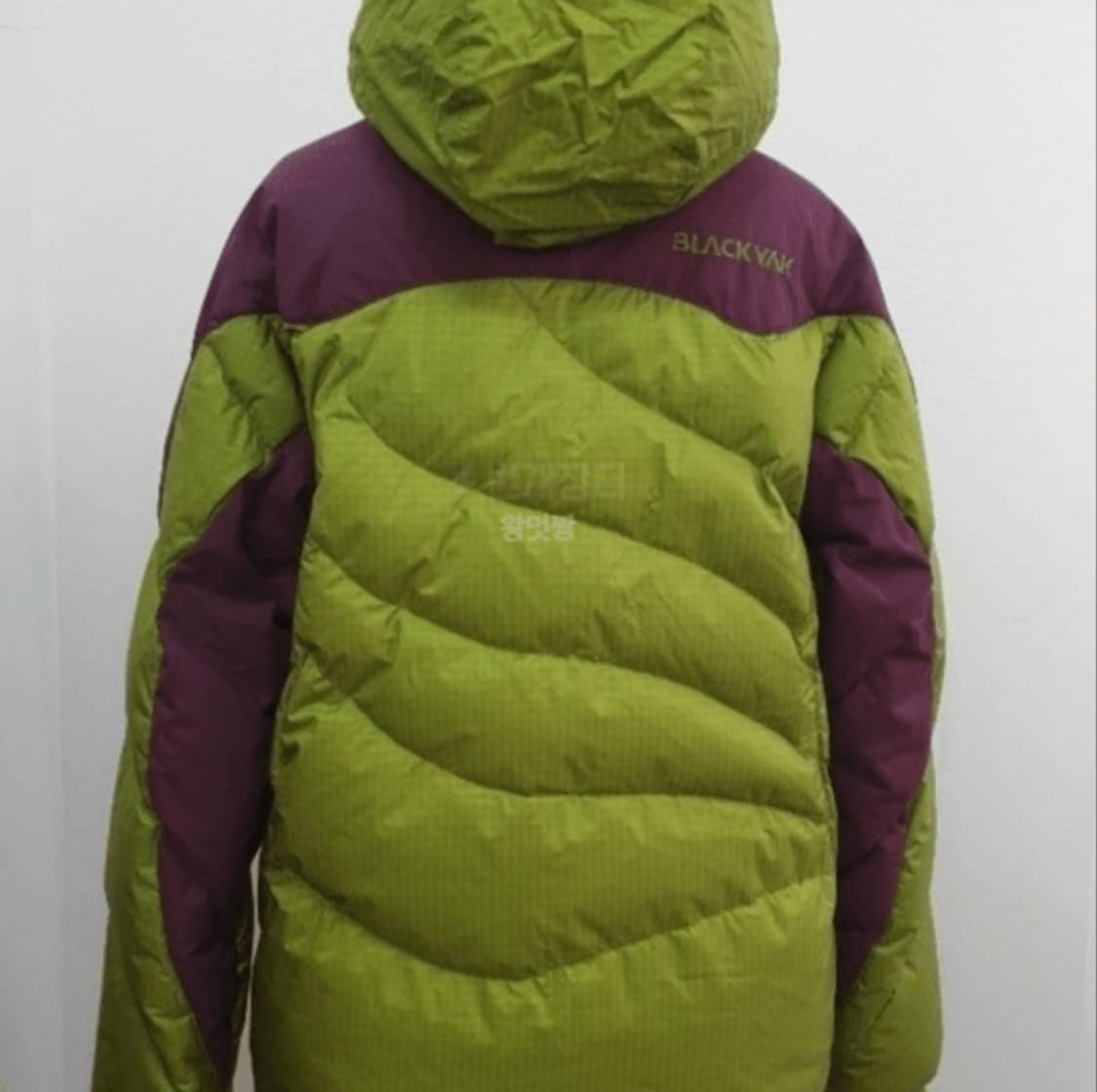 블랙야크 헤비 여성 구스패딩
 상품이미지4
