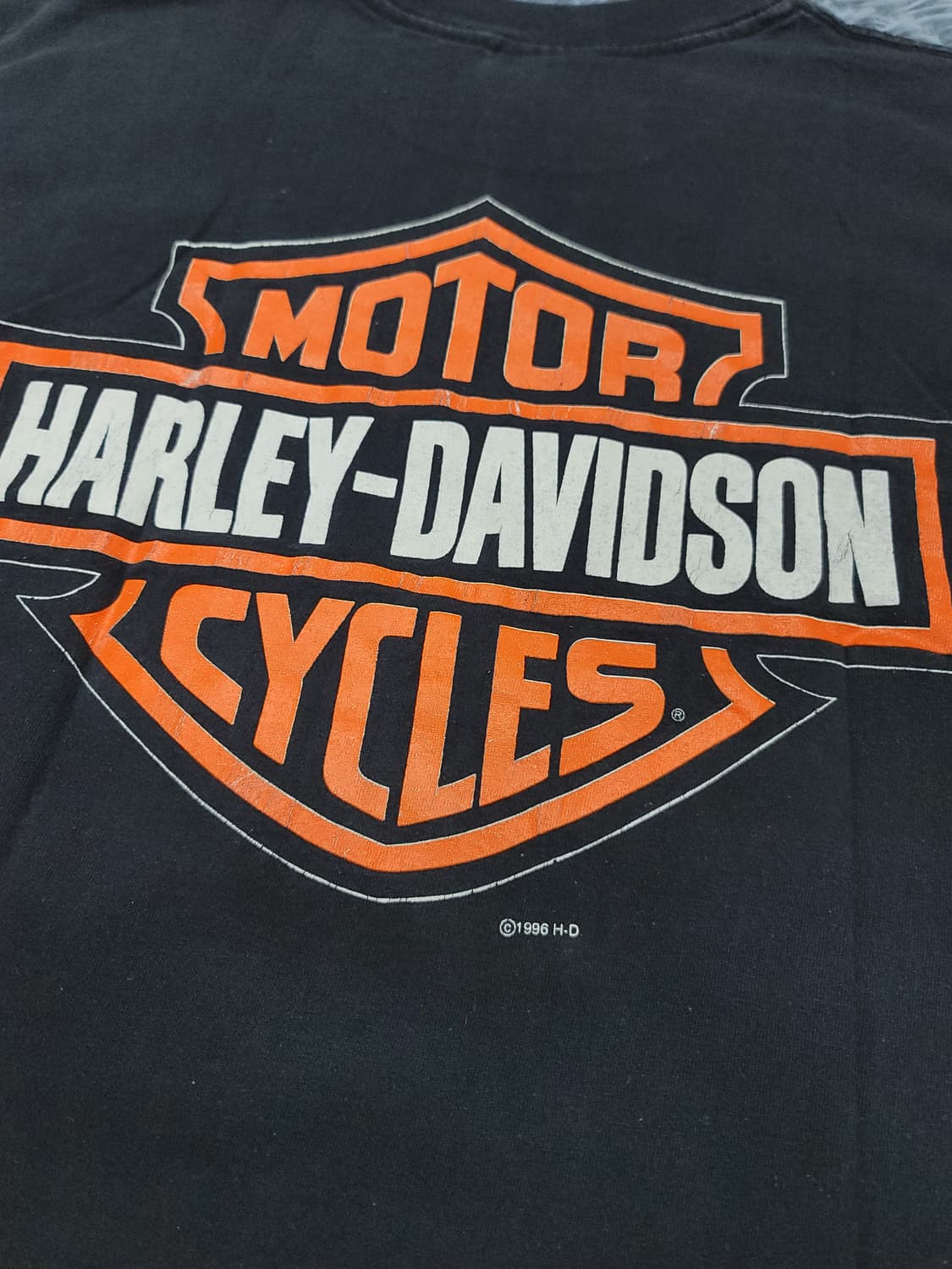 90s 할리데이비슨 Nothing Sounds Like 상품이미지6