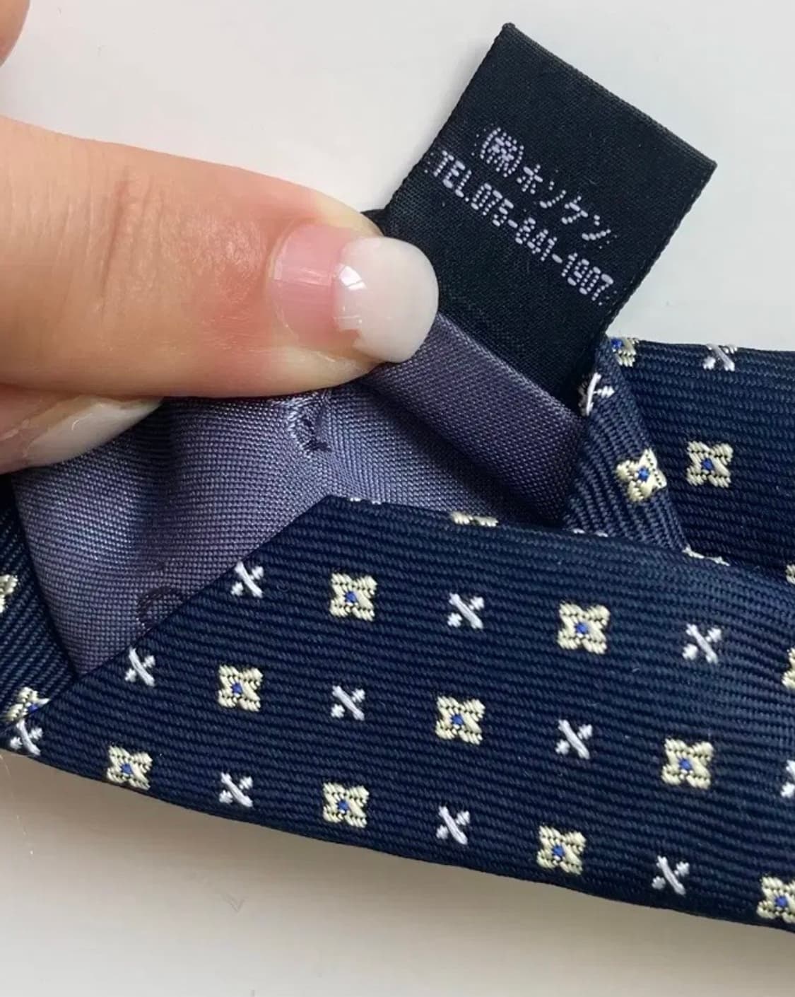 폴로 넥타이 상품이미지6