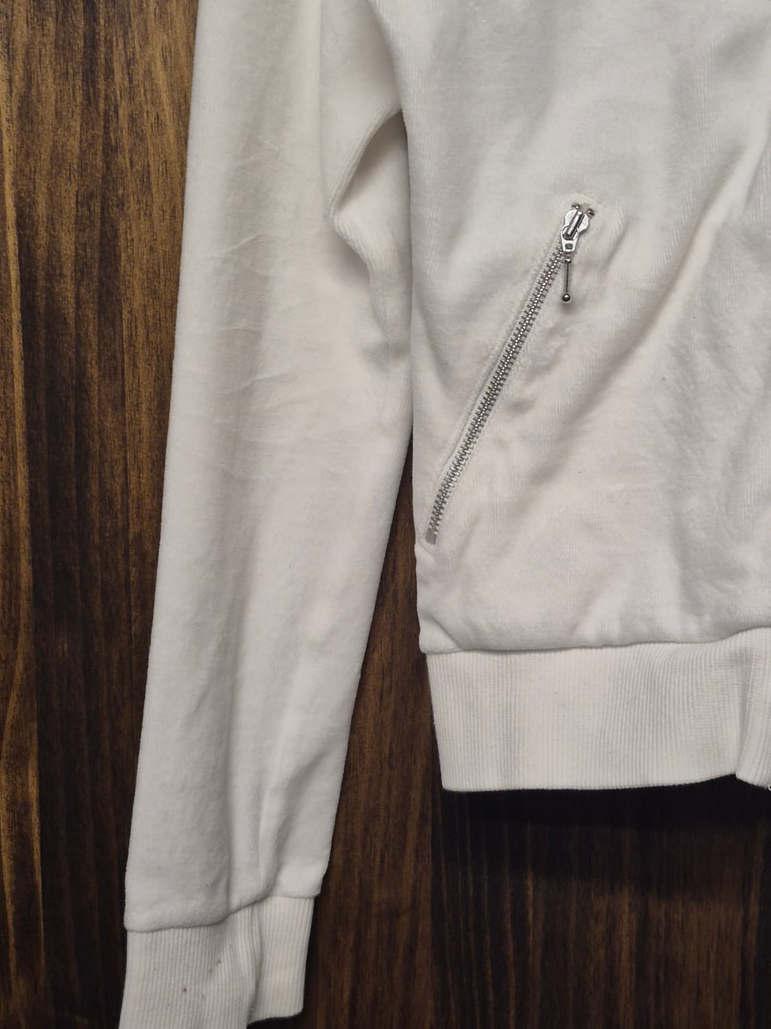 NIKE CROP HOODIE ZIPUP  상품이미지5