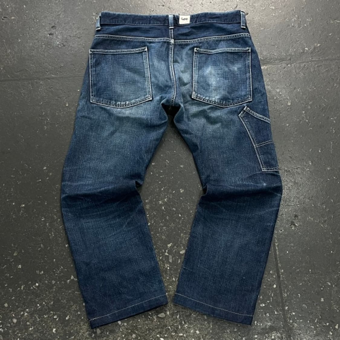 34 LEE 90s 카펜터 데님팬츠 상품이미지6