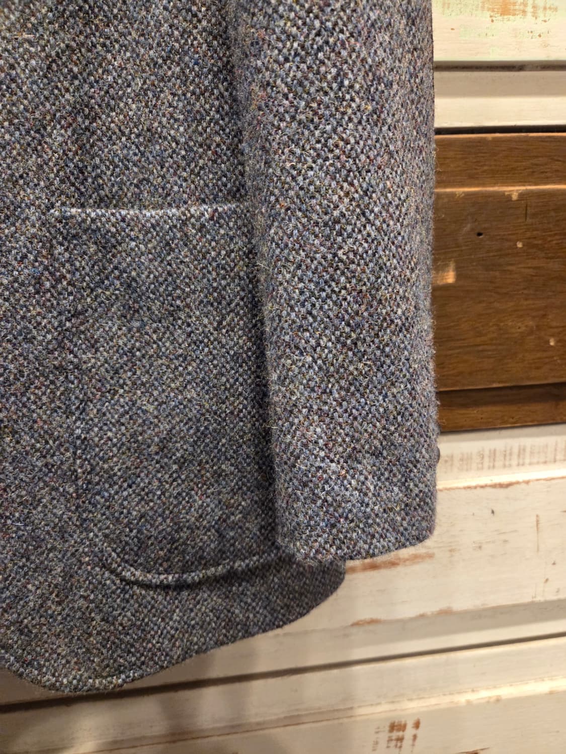 켄트 해리스트위드자켓  상품이미지4