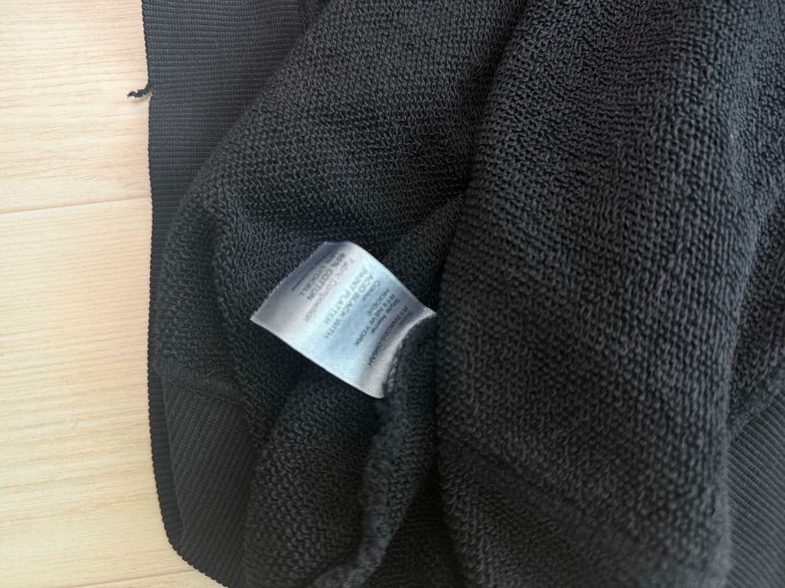 [택보유] R13 (알써틴) 후드티 남성 S사이즈 상품이미지2