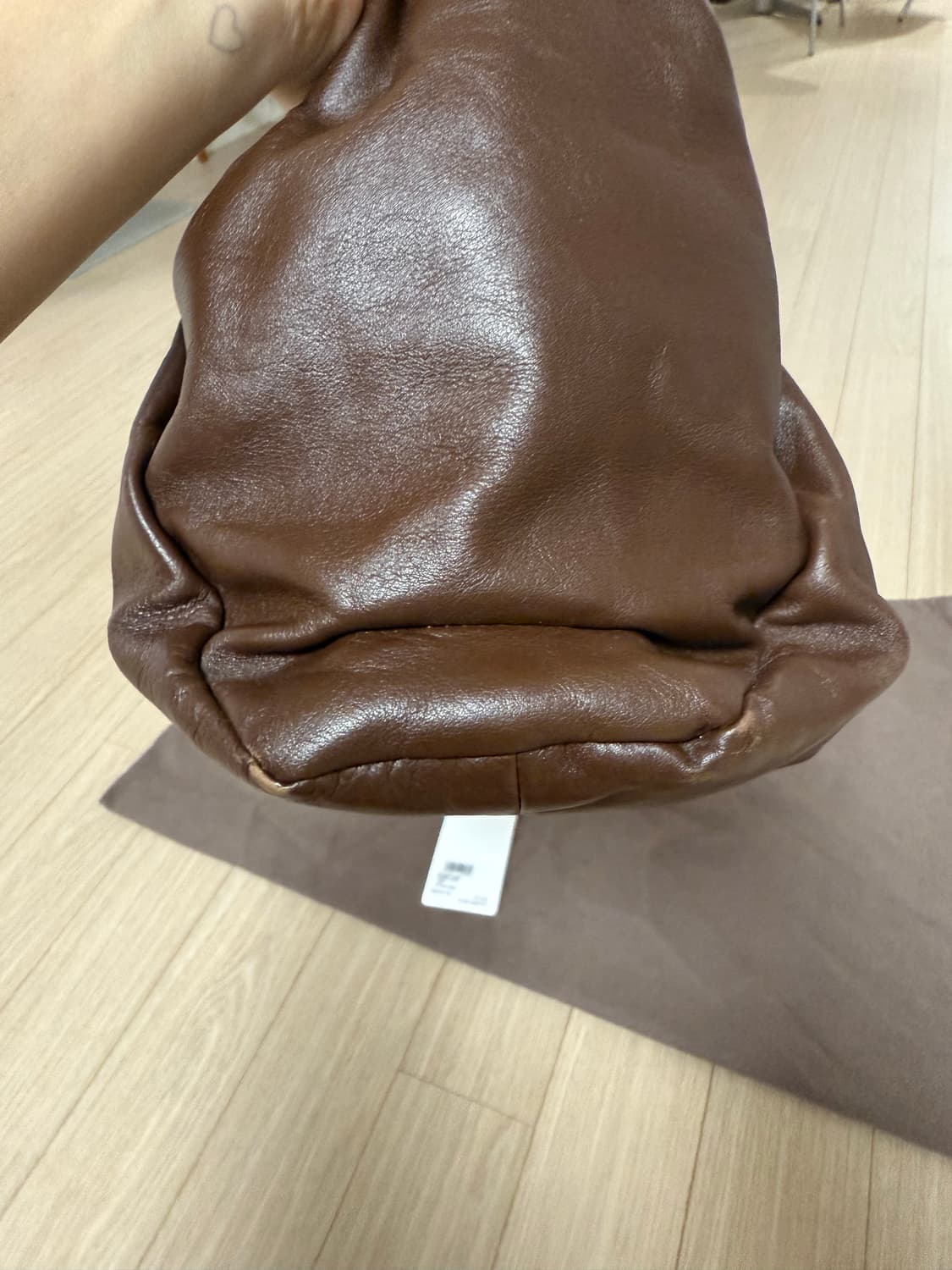 보테가베네타 셔링 호보백 상품이미지8