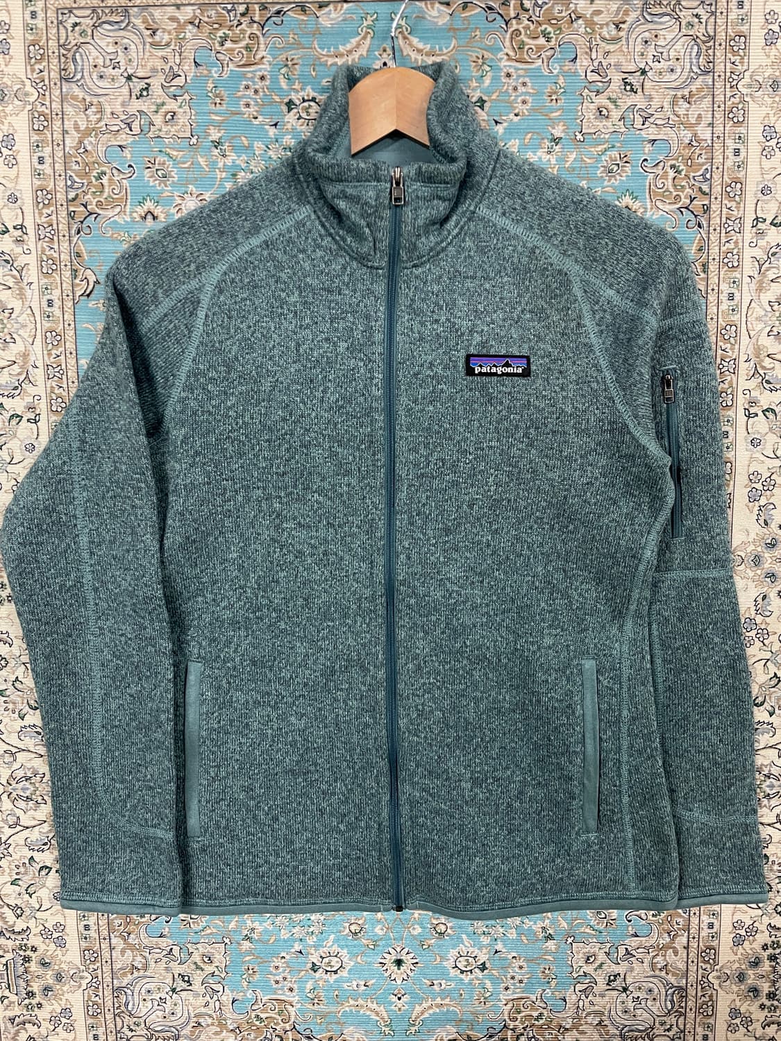 파타고니아 베터 스웨터 플리스 집업1648 상품이미지1