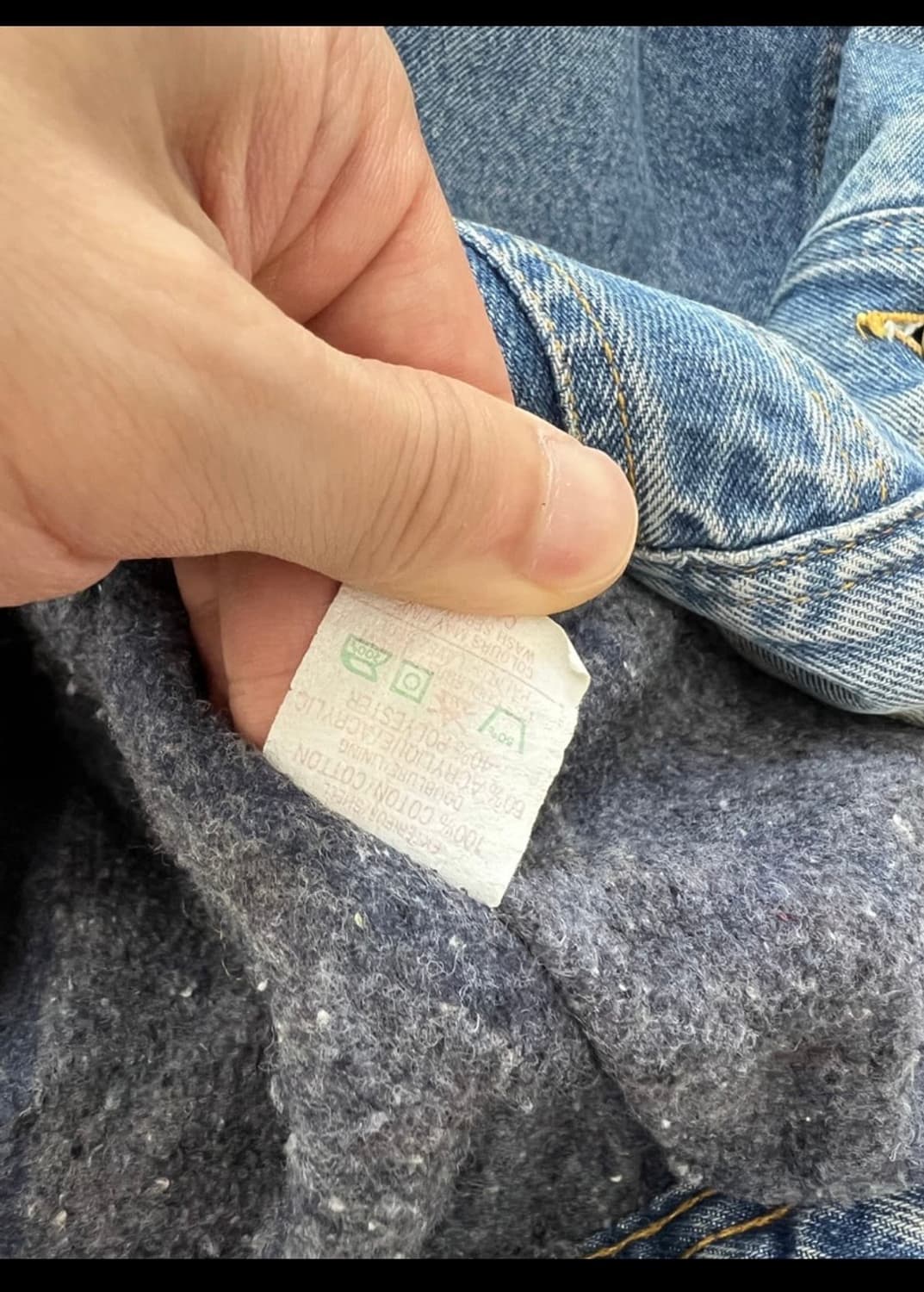 Lee 리 스톰라이더 자켓 상품이미지5