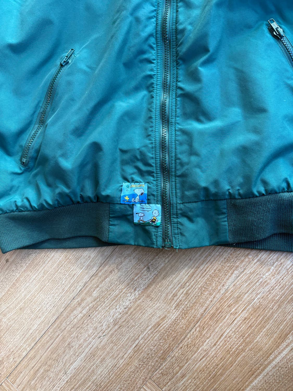 90s Usa LLBean 웜업자켓 상품이미지6