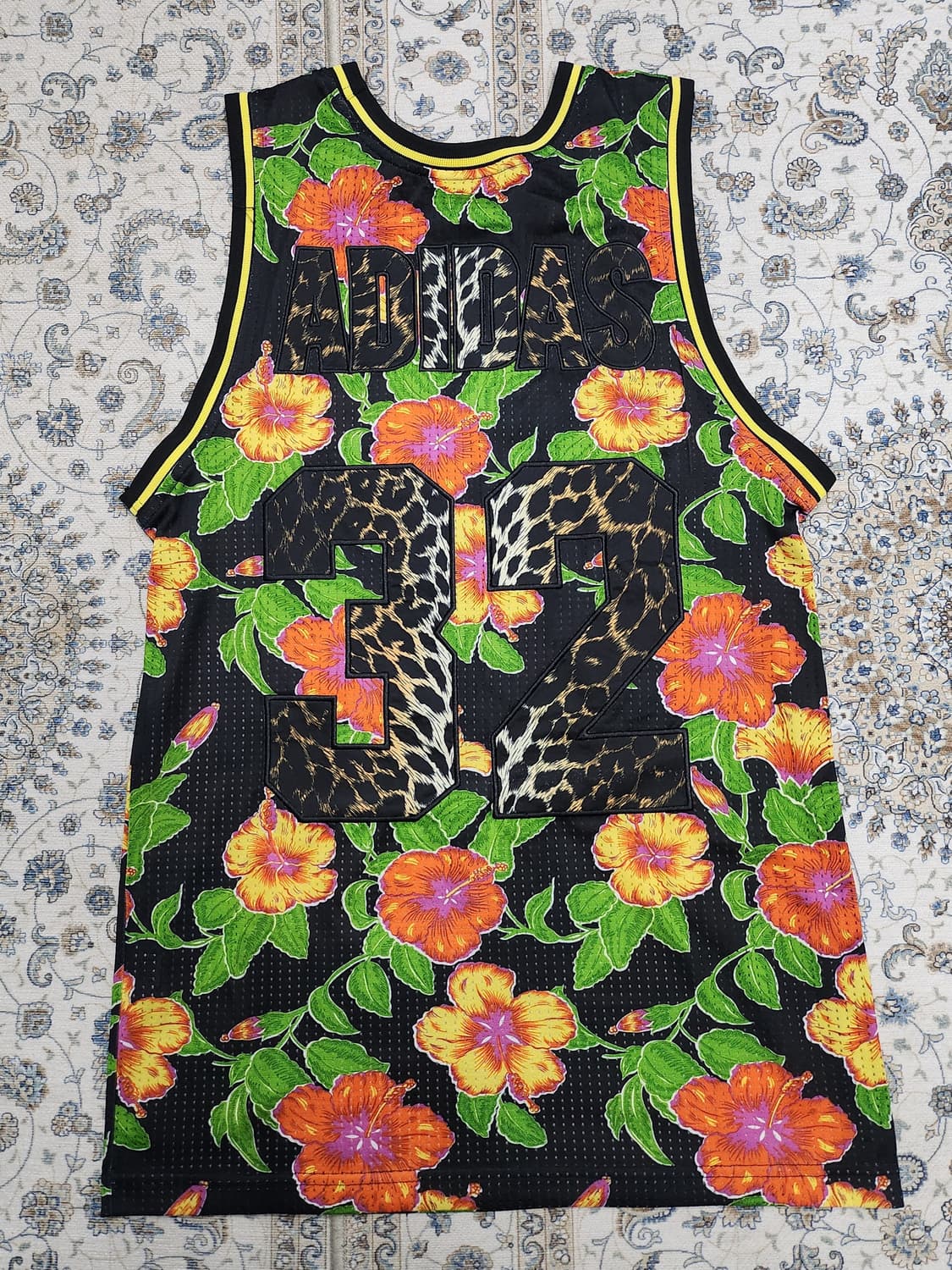 아디다스 X 제레미스캇 플라워 탱크탑 85 상품이미지2