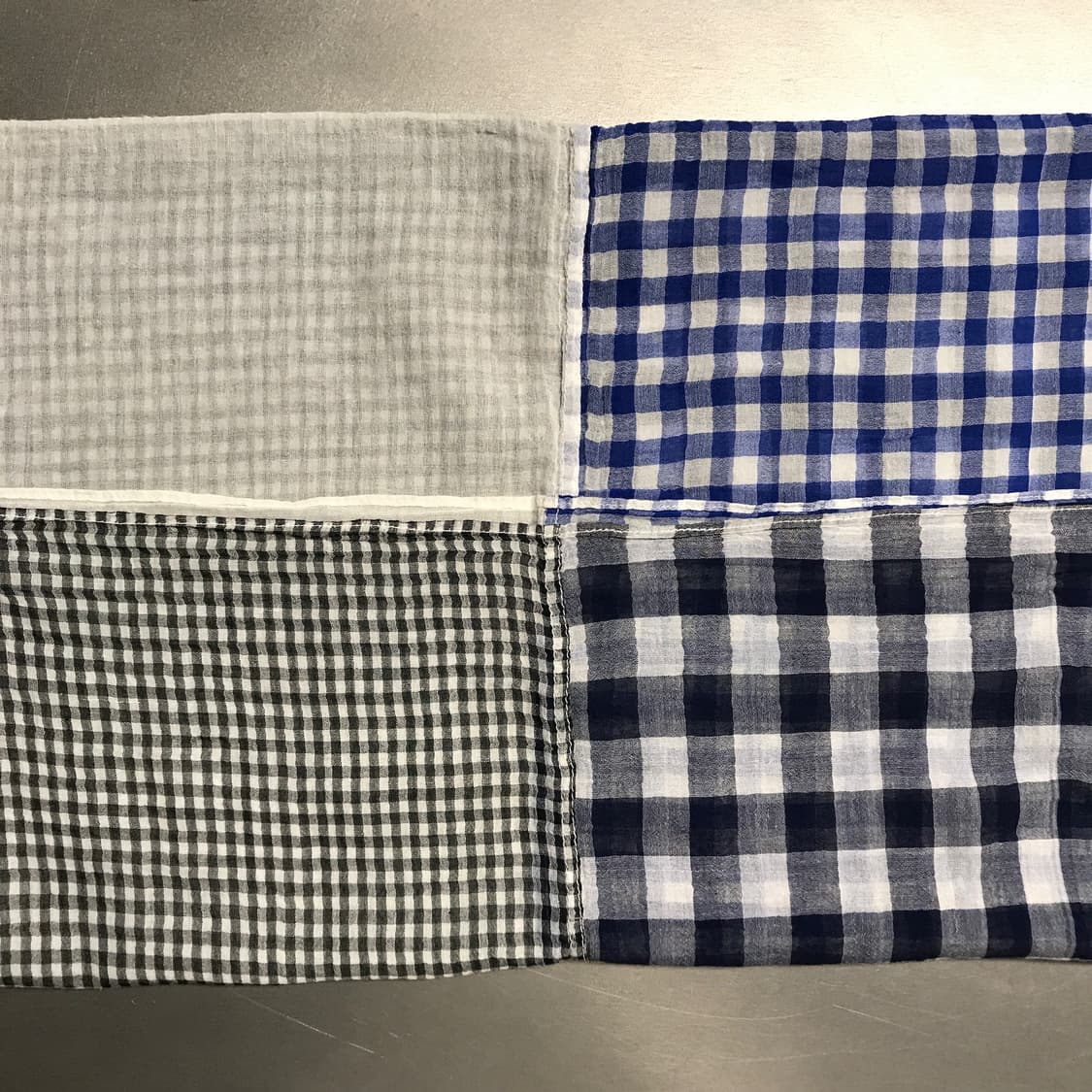 ZUCCA 주카 스카프 상품이미지3