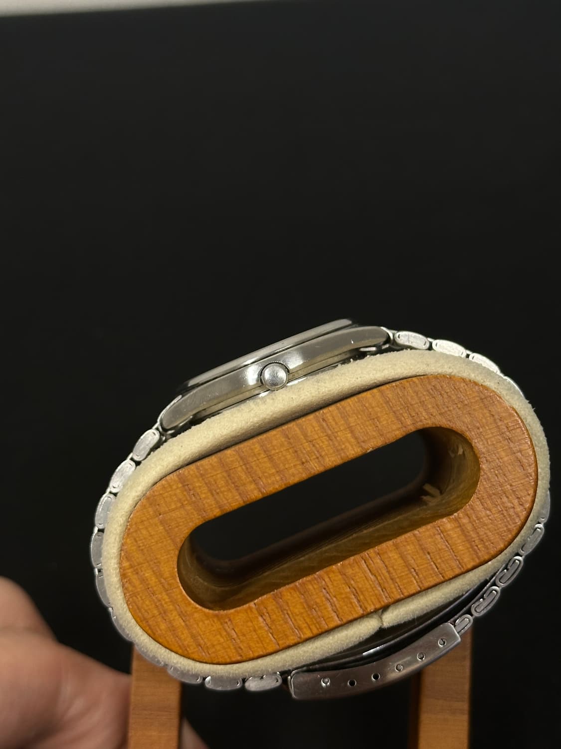 Seiko Vintage 세이코 크로노스 데이데이트 시계 상품이미지7
