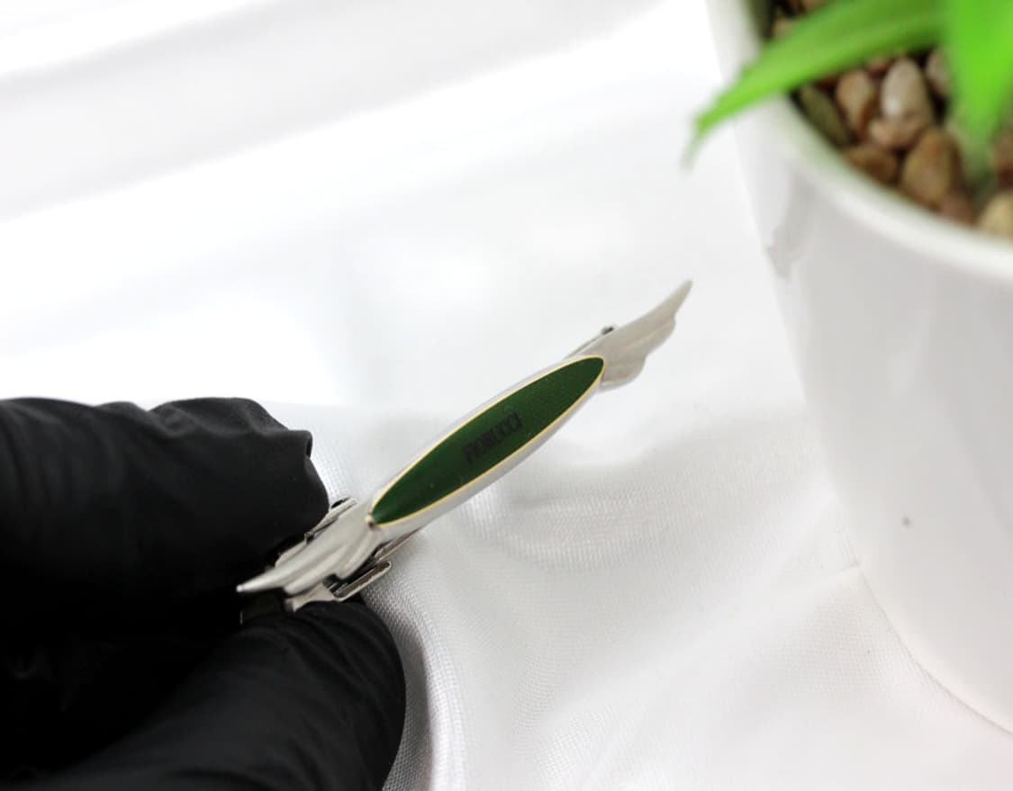 피오루치 A등급 5.8cm 남자 명품 넥타이핀 빈티지 상품이미지4