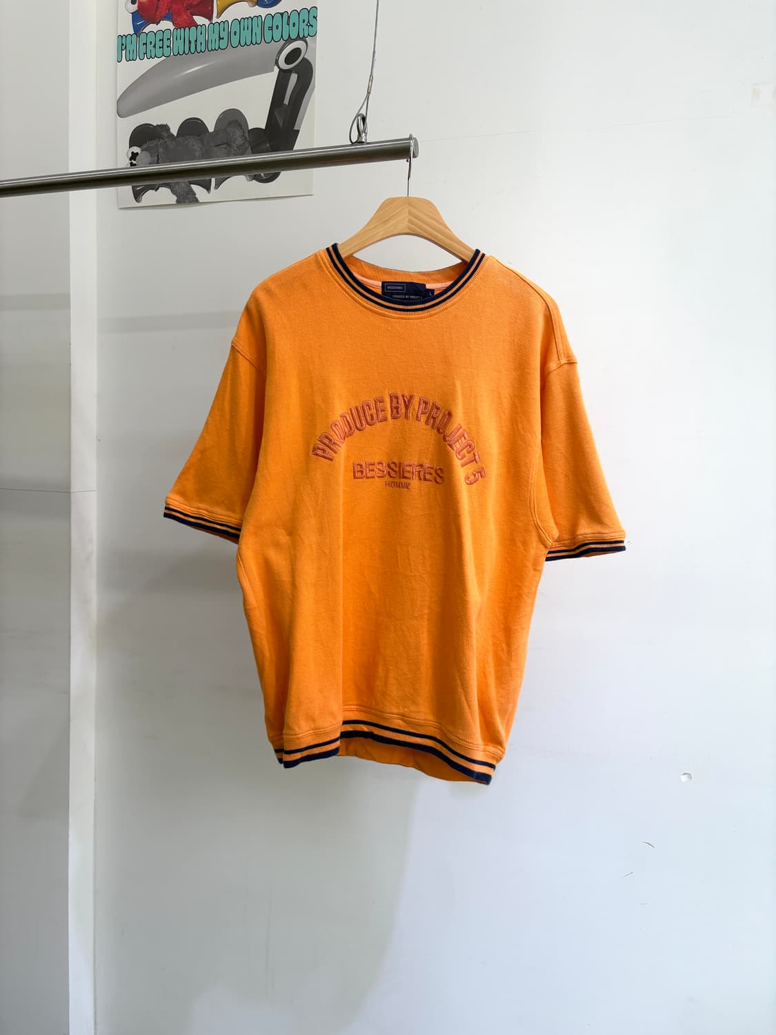 BESSIERES 반팔 상품이미지1