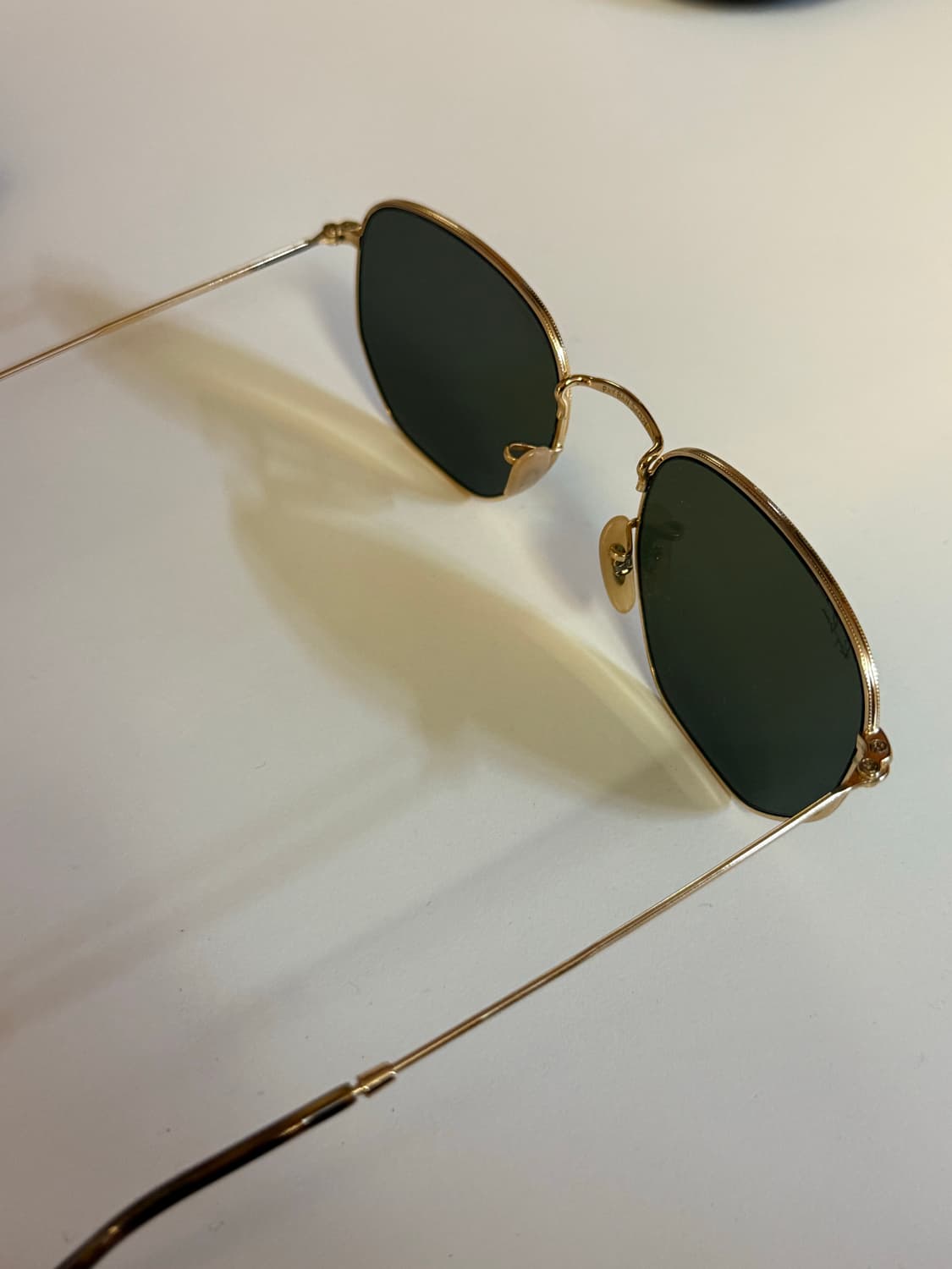 레이밴 선글라스 헥사고날 상품이미지2