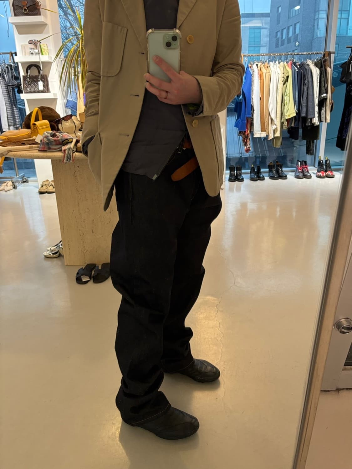 (New) Prps Denim Pants 상품이미지1