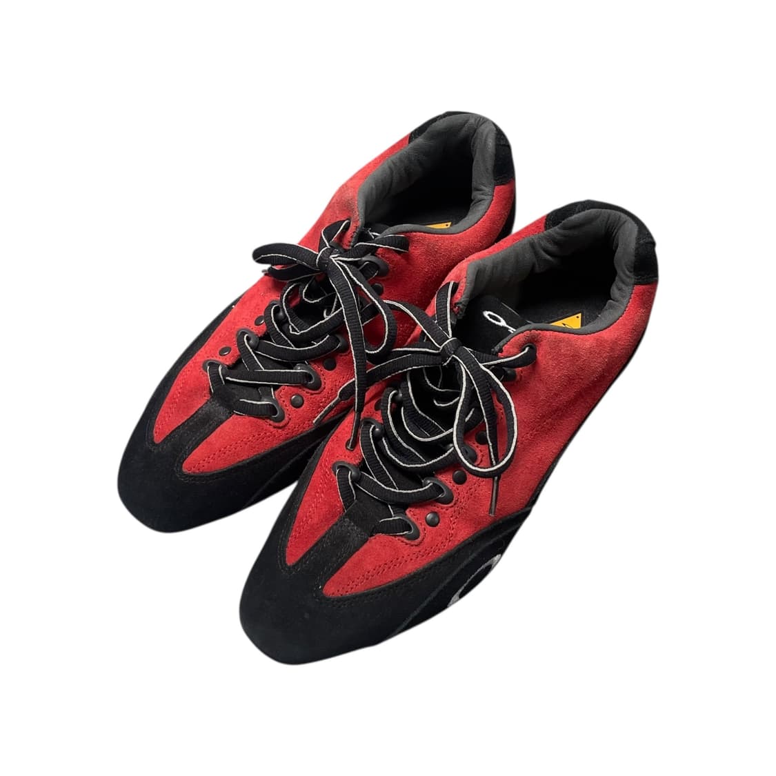 오클리 Oakley 스웨이드 레이싱 슈즈 상품이미지1