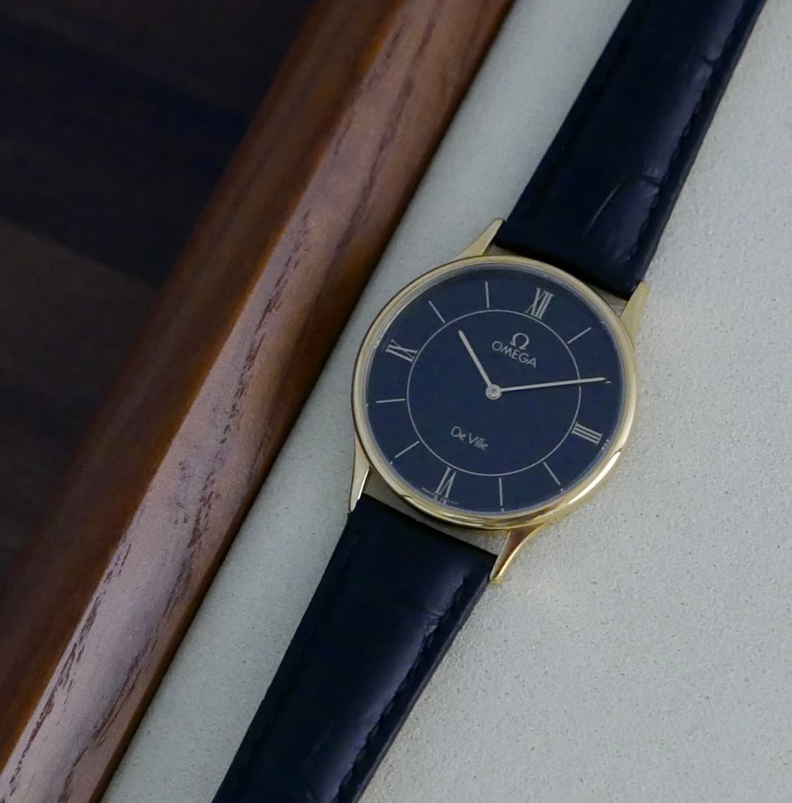 오메가 빈티지 드빌 로만 상품이미지3