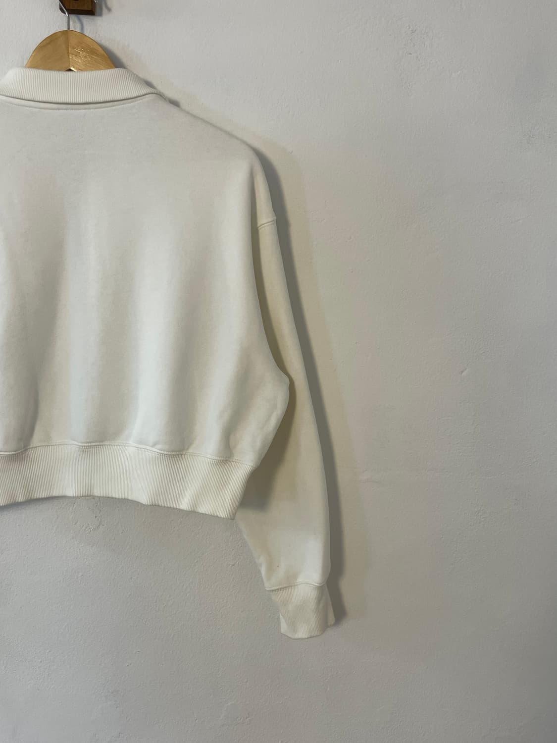 나이키 크롭 맨투맨  상품이미지10