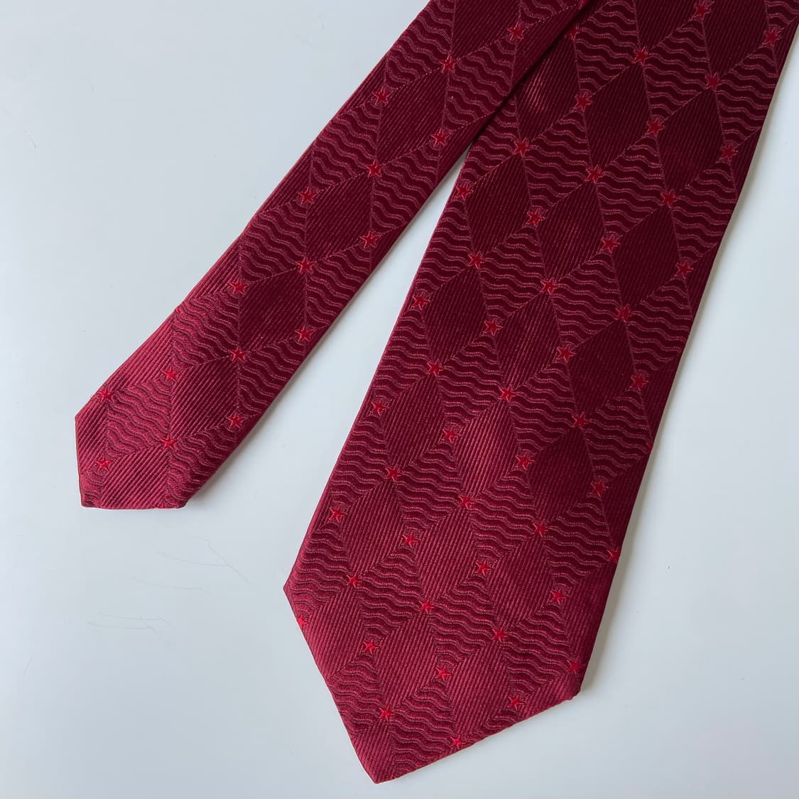 페레가모(Ferragamo) 명품 정품 넥타이 상품이미지2