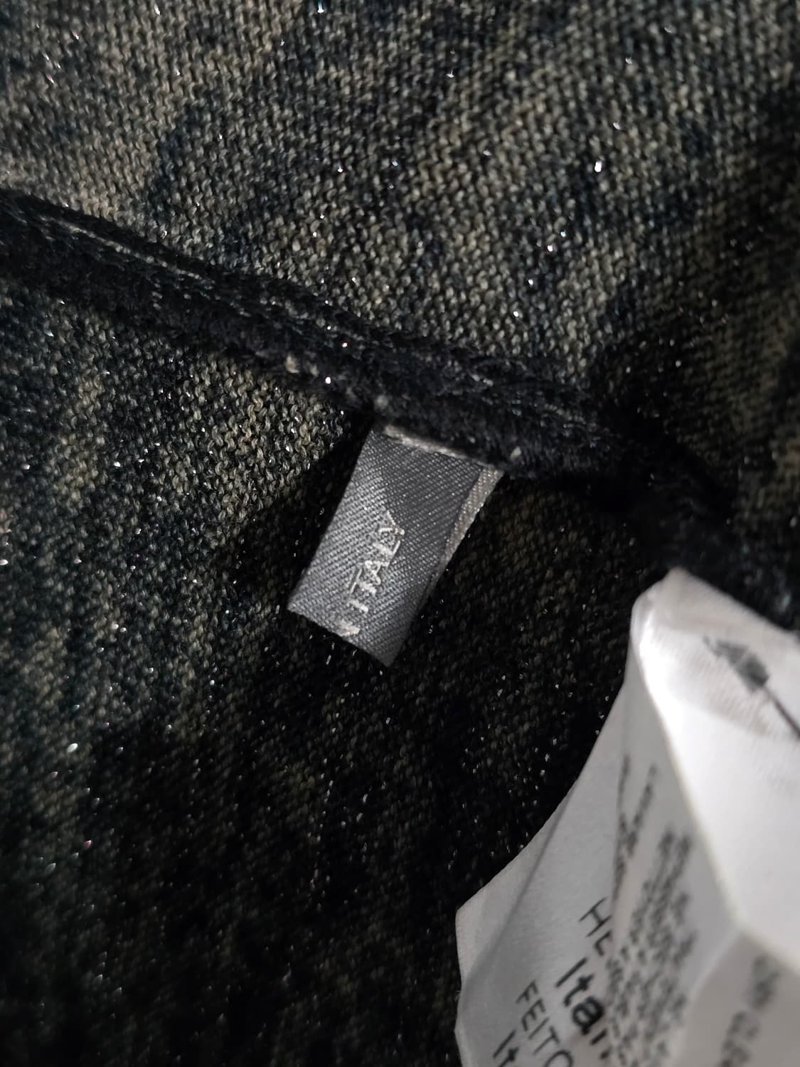 알렉산더 맥퀸 스트라이프 집업 가디건  상품이미지7