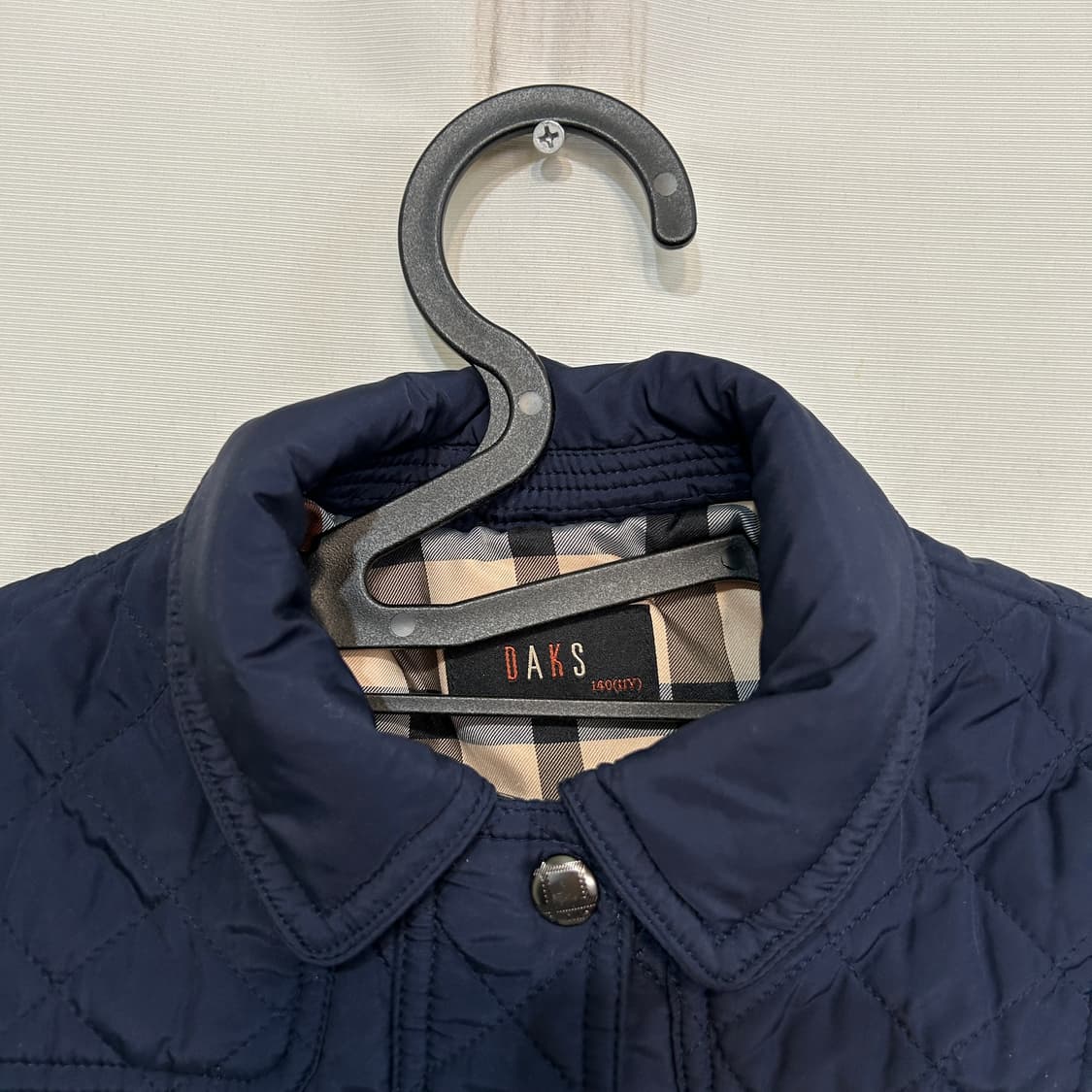 닥스 키즈 퀄팅 코트 140 상품이미지2