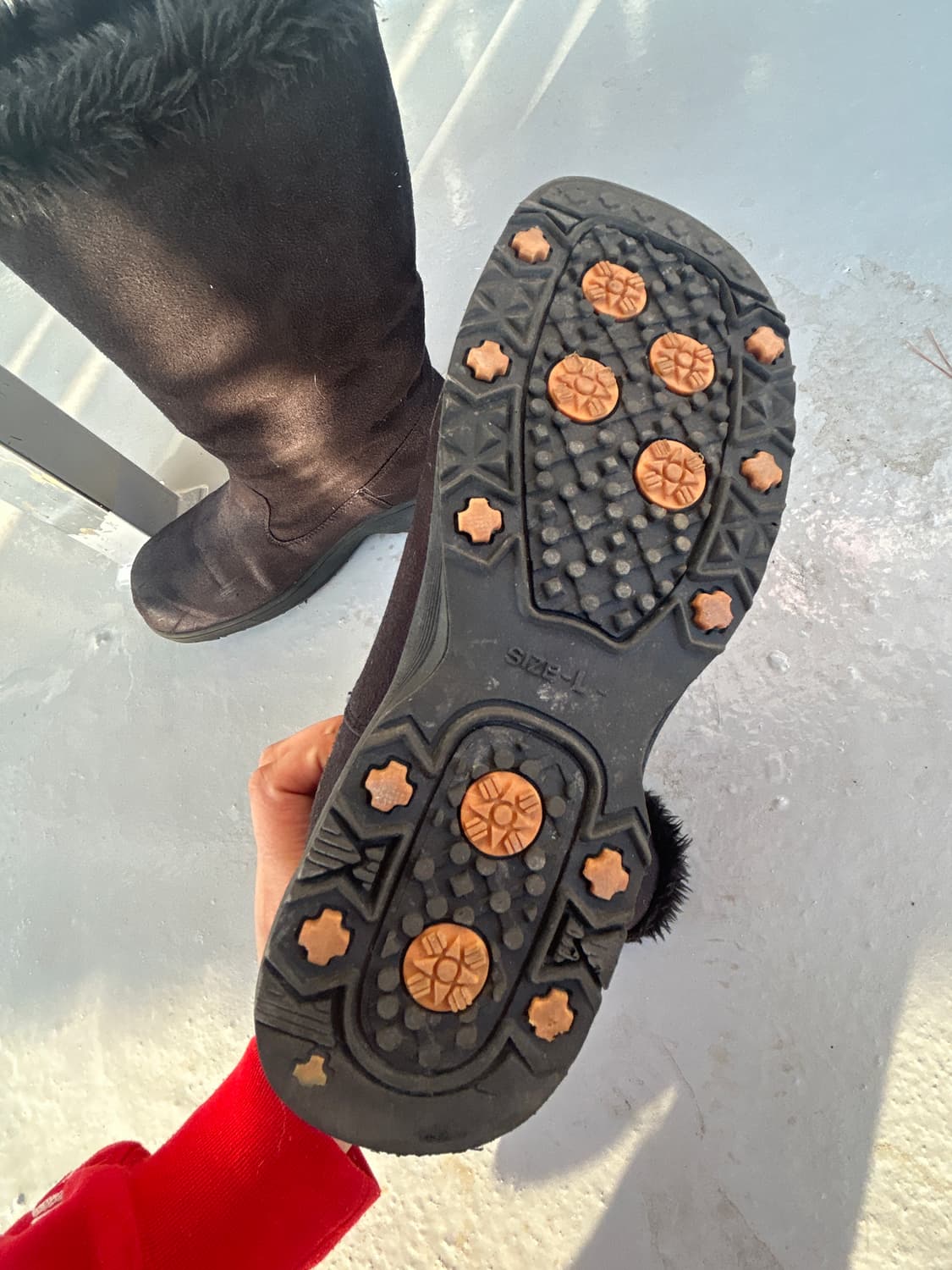 떡볶이 부츠  상품이미지5