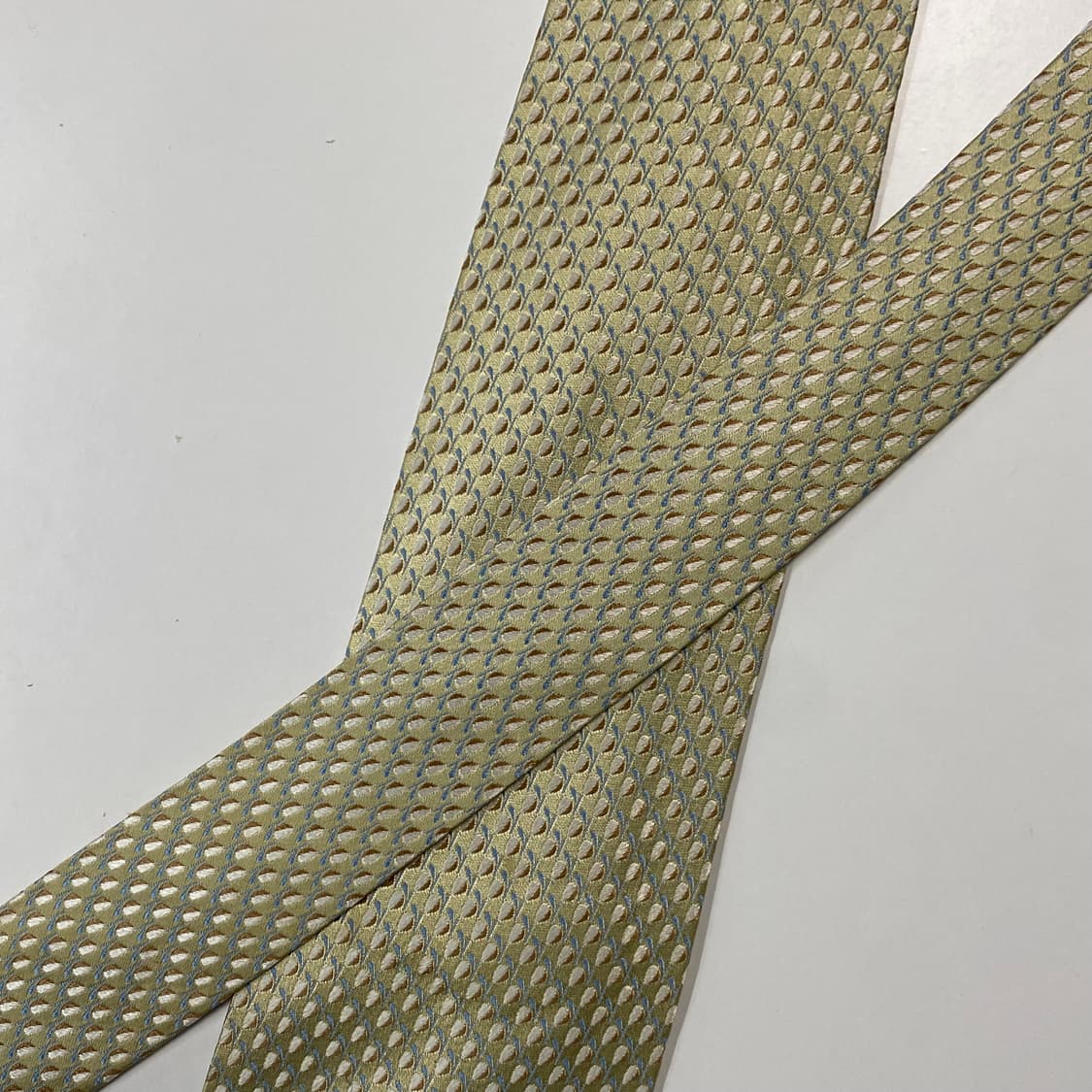 에르메네질도 제냐 정품 명품 넥타이 상품이미지4