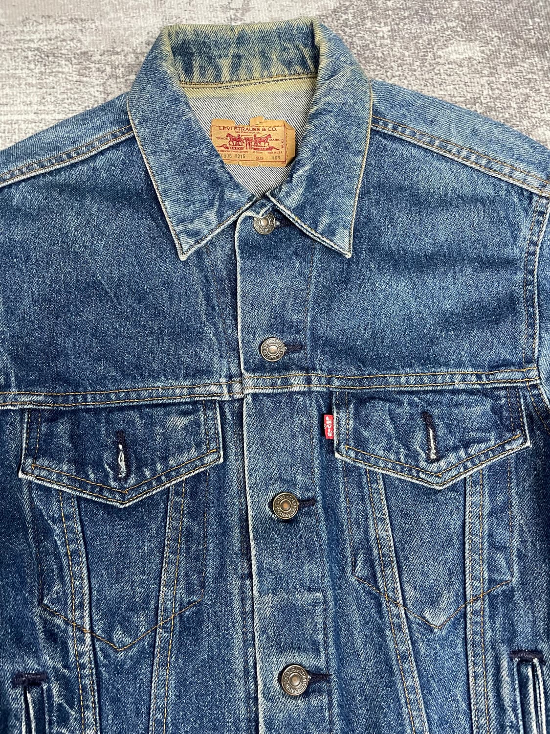 80s USA Levis 상품이미지3