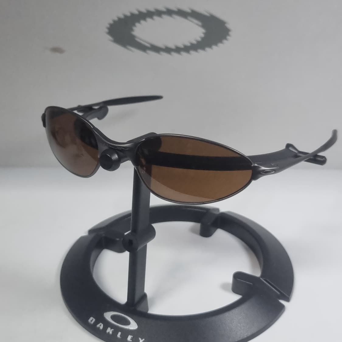 오클리 C 와이어 카본 새렌즈 상품이미지2
