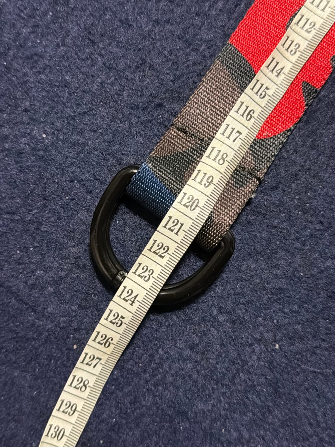 y-3 카모 우븐 벨트 상품이미지3