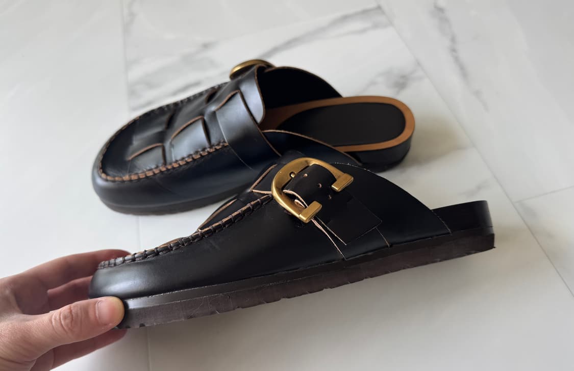 마시모두띠 뮬 상품이미지5