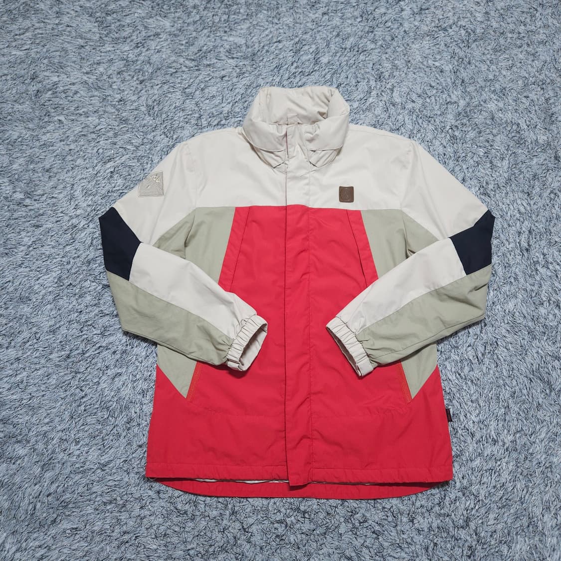 카파)105 남자 바람막이점퍼 / 왕눈이샵 상품이미지1