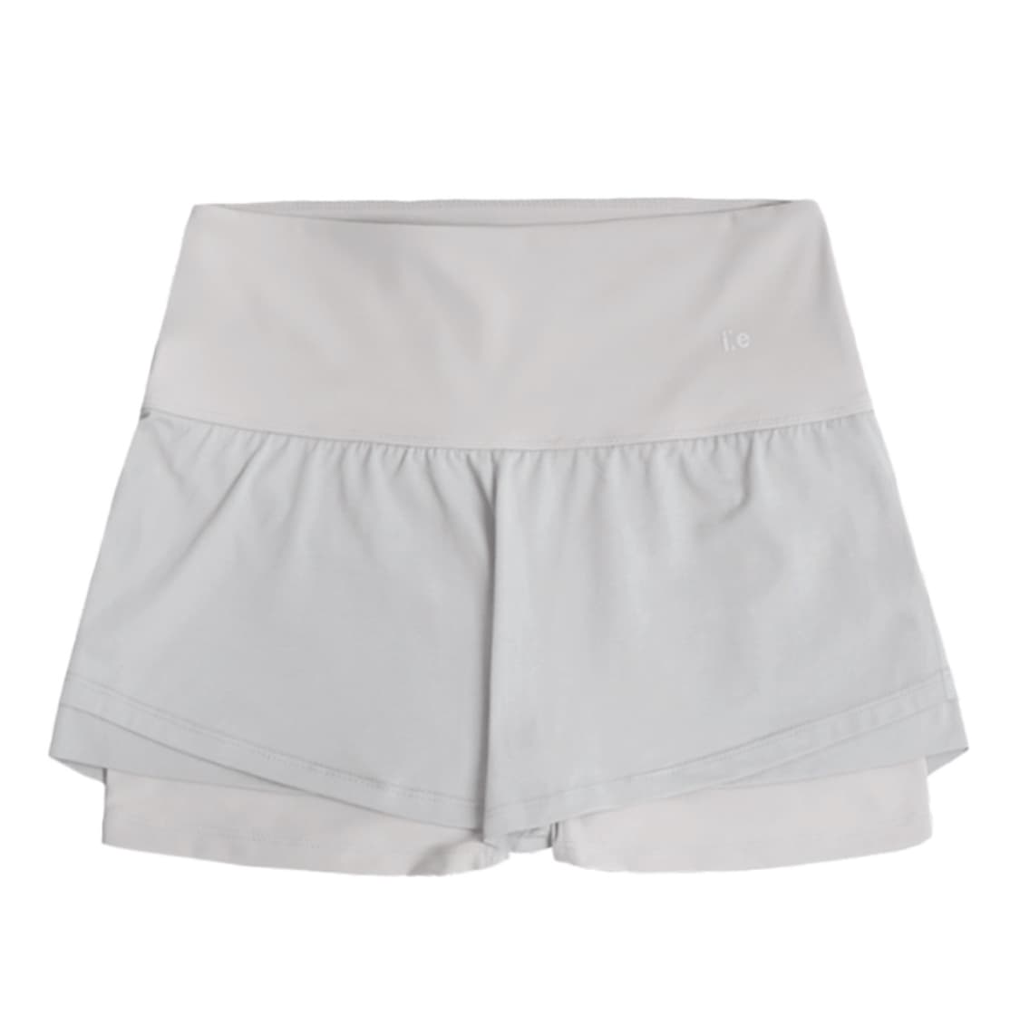 (새 상품) 오호스 패널드 크롭 쉘 자켓 웜 그레이 1 레깅스 반바지 상품이미지1