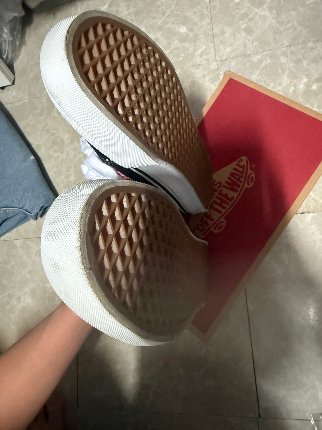 275사이즈 반스 피치스 크누스쿨 블랙 핑크 상품이미지7