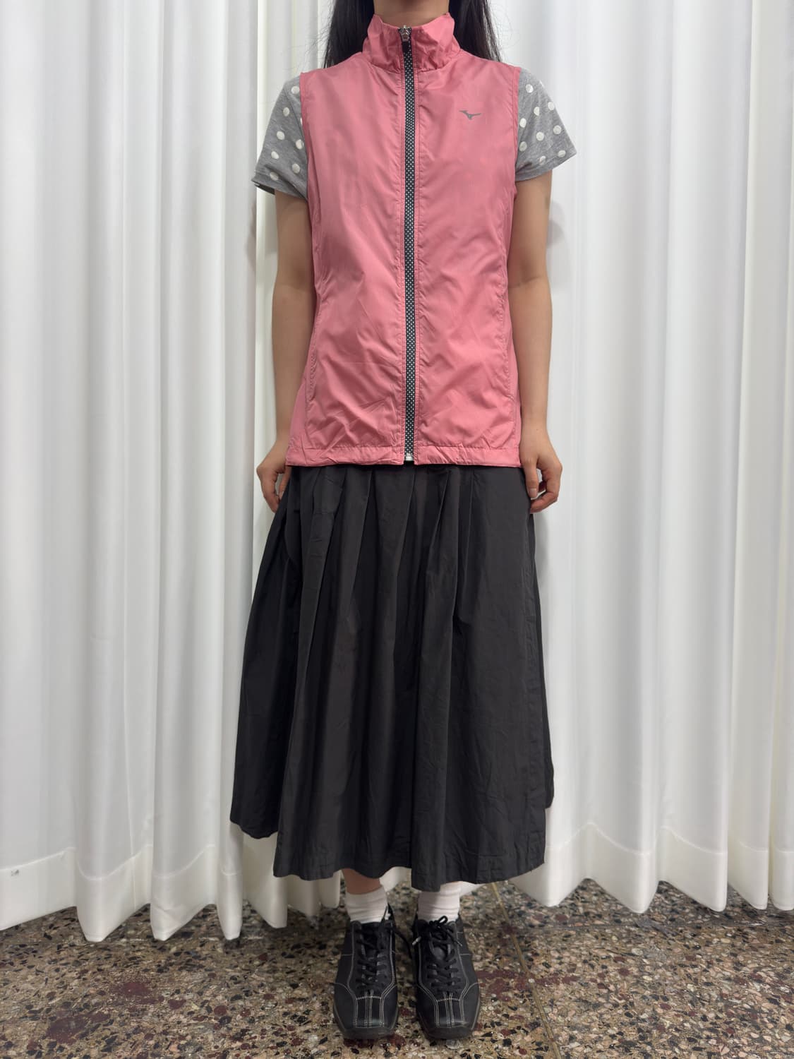 mizuno dot plint vest 상품이미지4