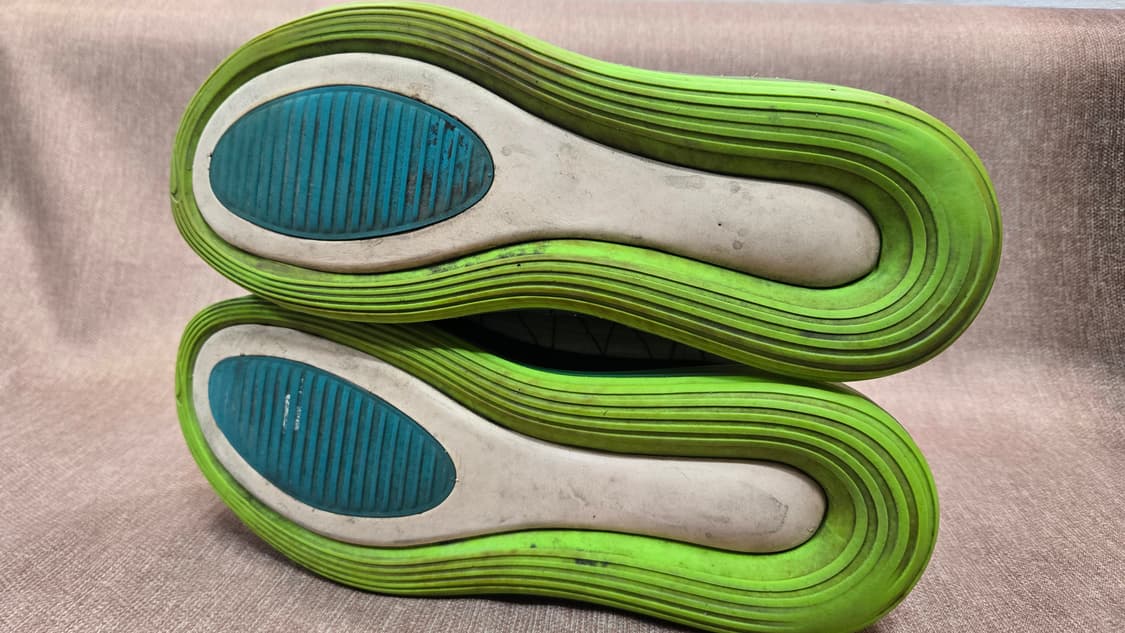 나이키 290mm-  에어 맥스 mx 720 818 화이트 요스트 그린 상품이미지6