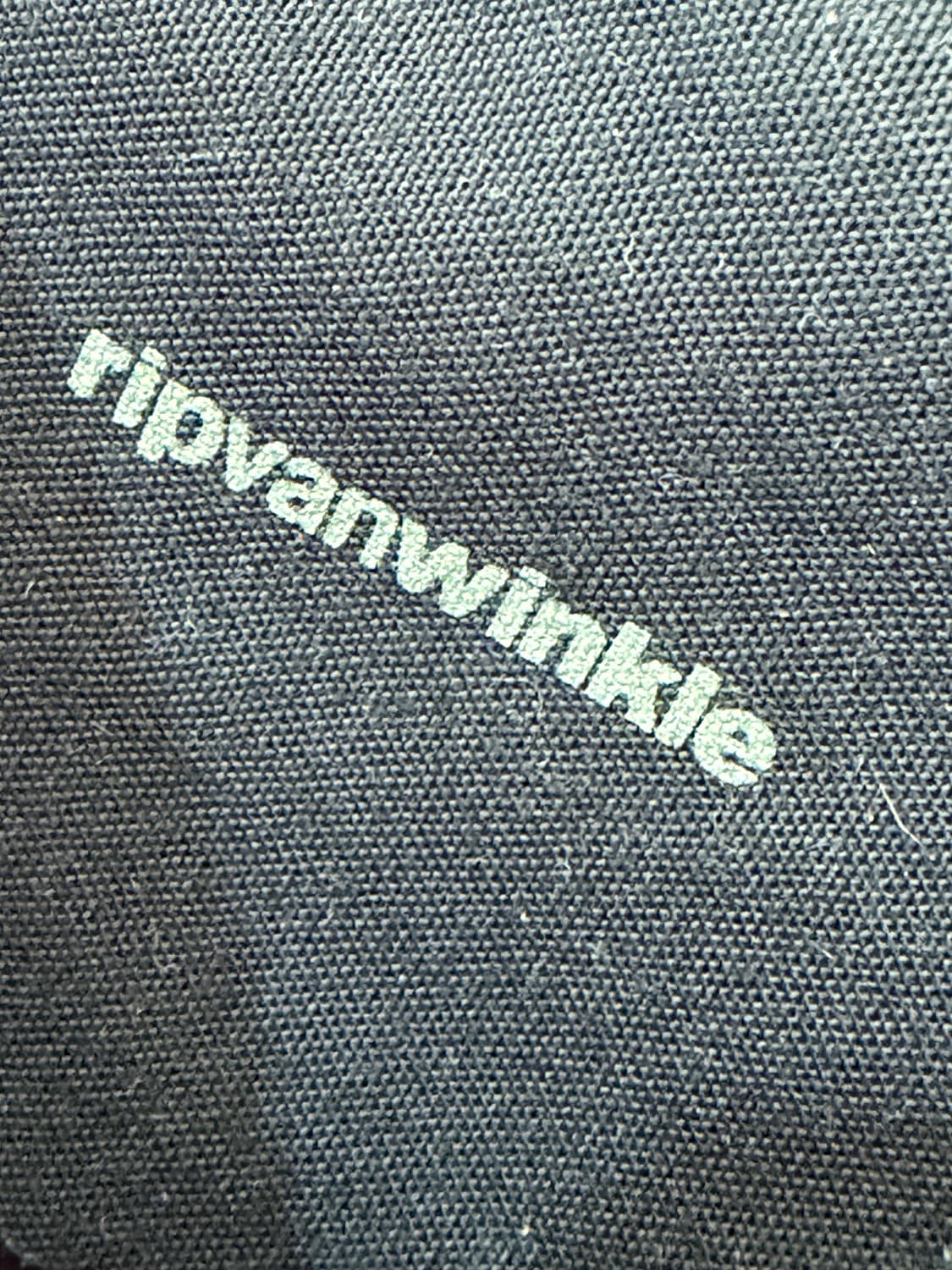 RIP VAN WINKLE pullover t-shirt  상품이미지5